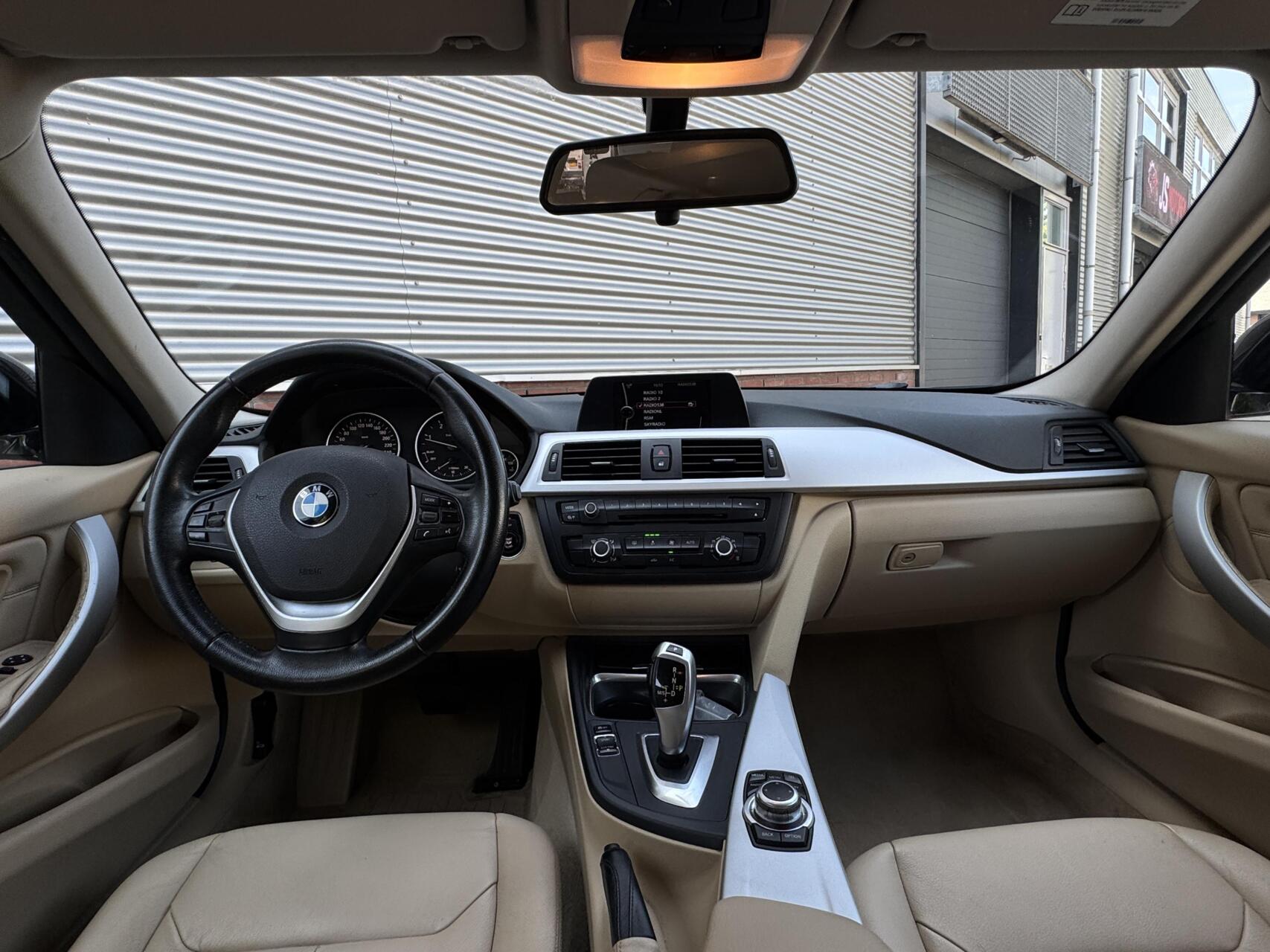 Foto van BMW 3er Reihe