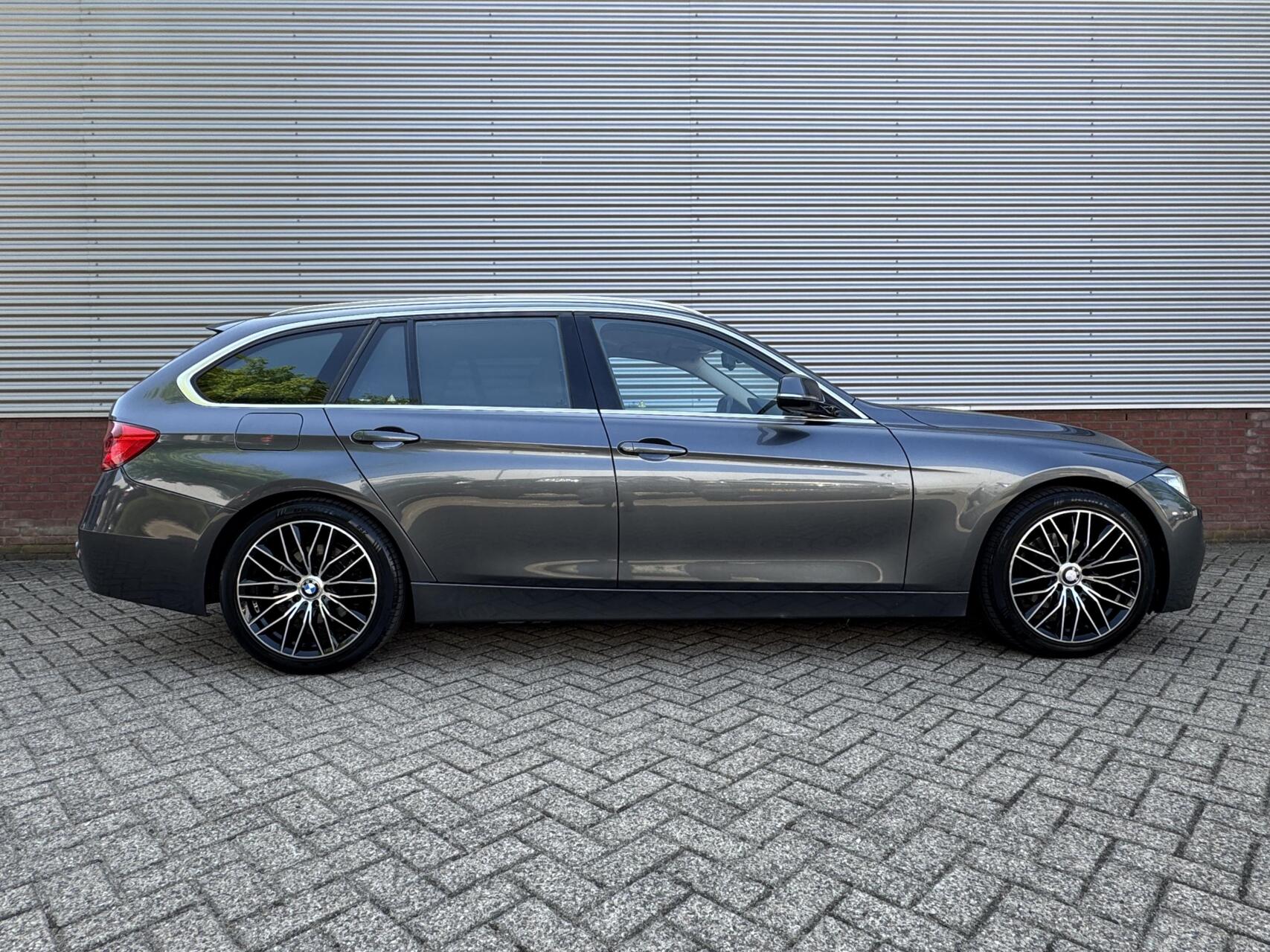 Foto van BMW 3er Reihe