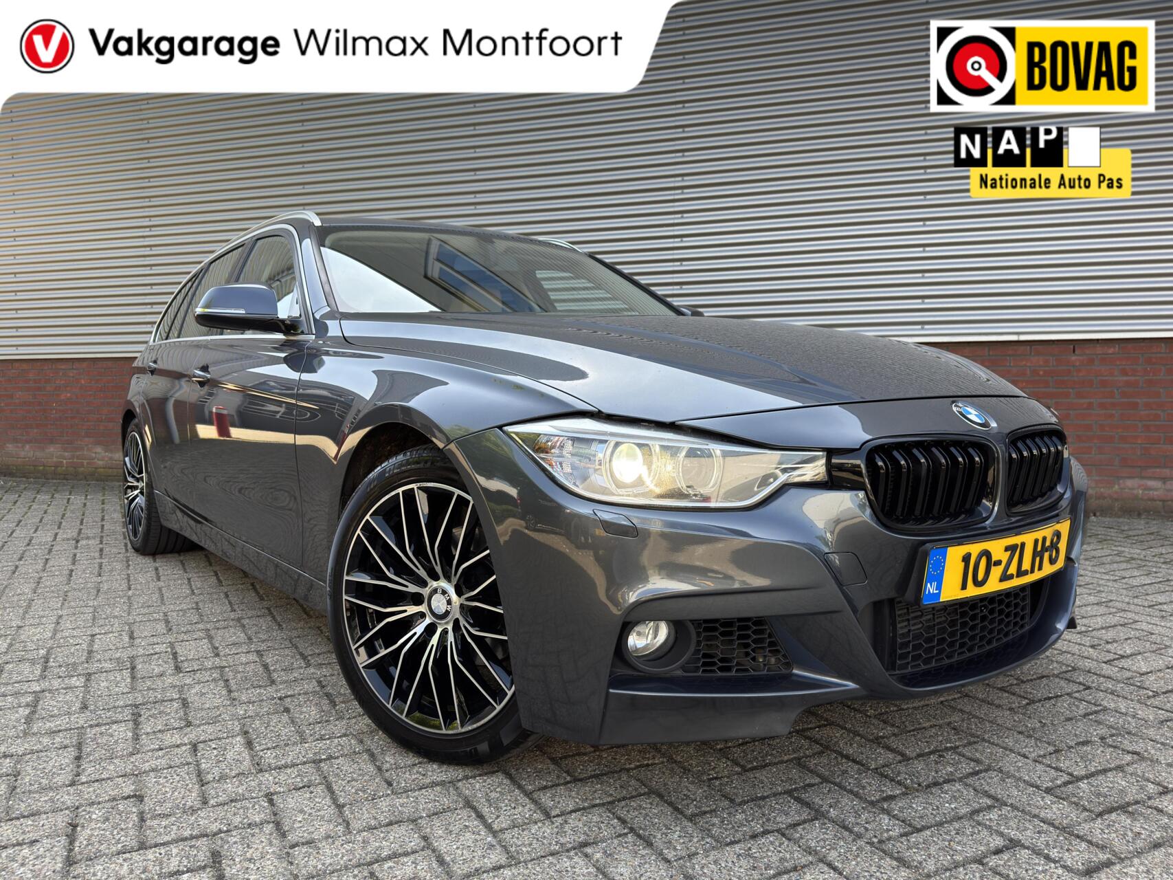 Foto van BMW 3er Reihe