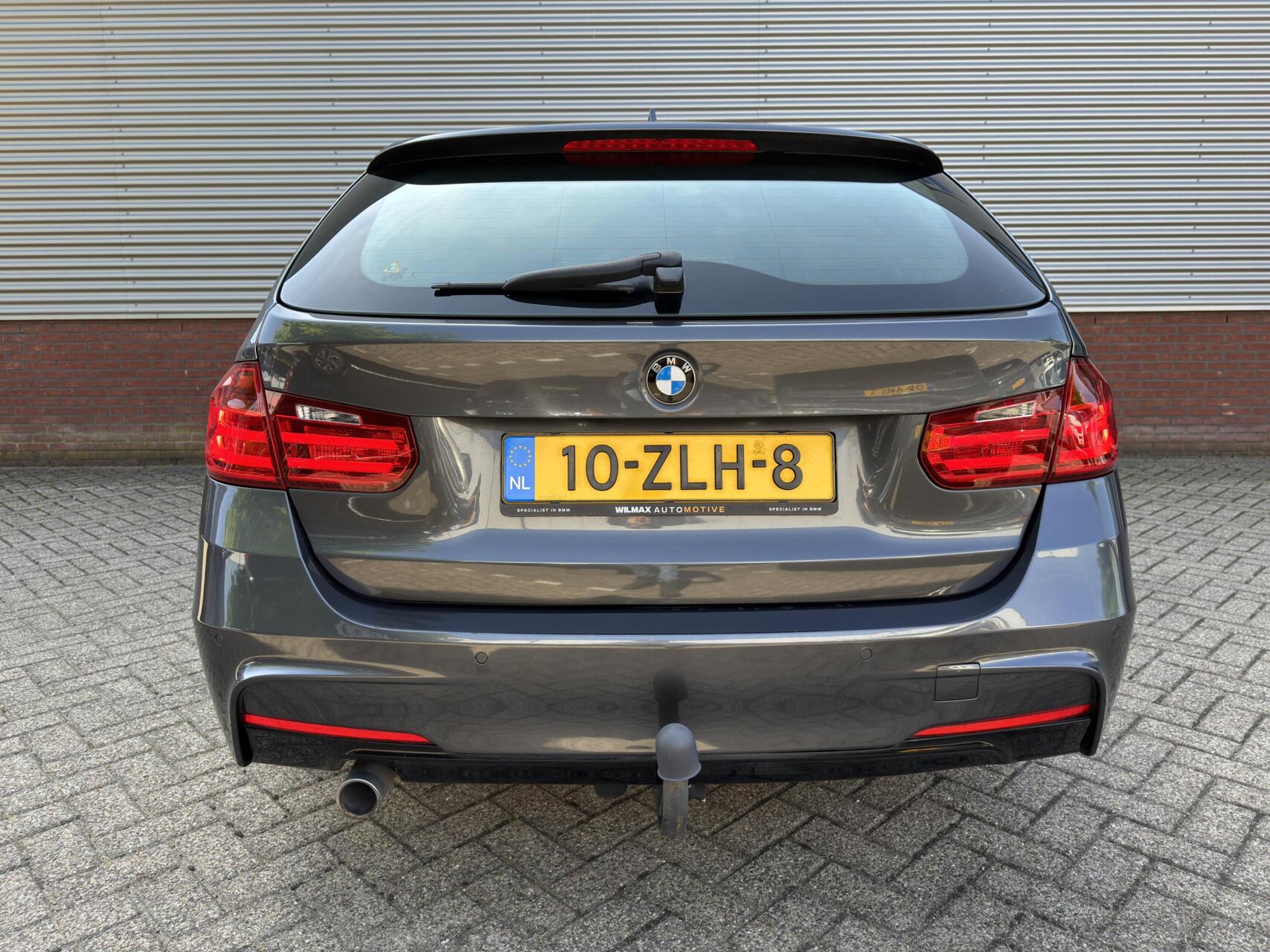 Foto van BMW 3er Reihe