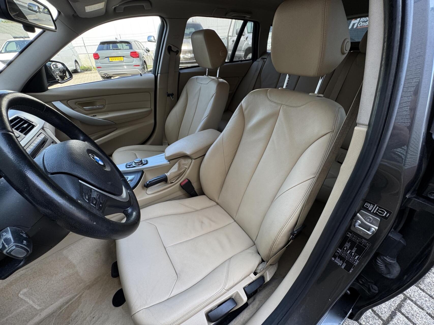 Foto van BMW 3er Reihe