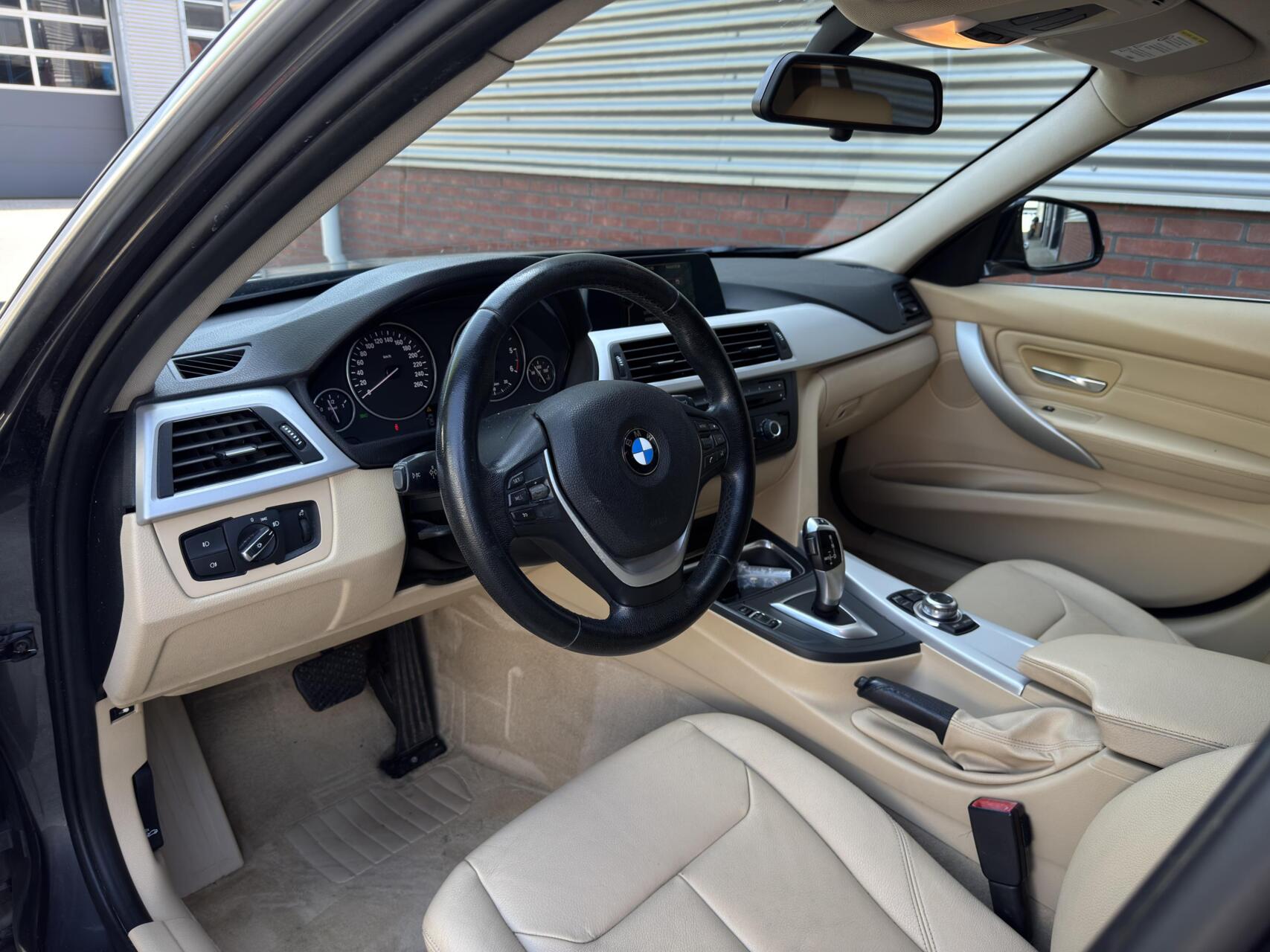 Foto van BMW 3er Reihe