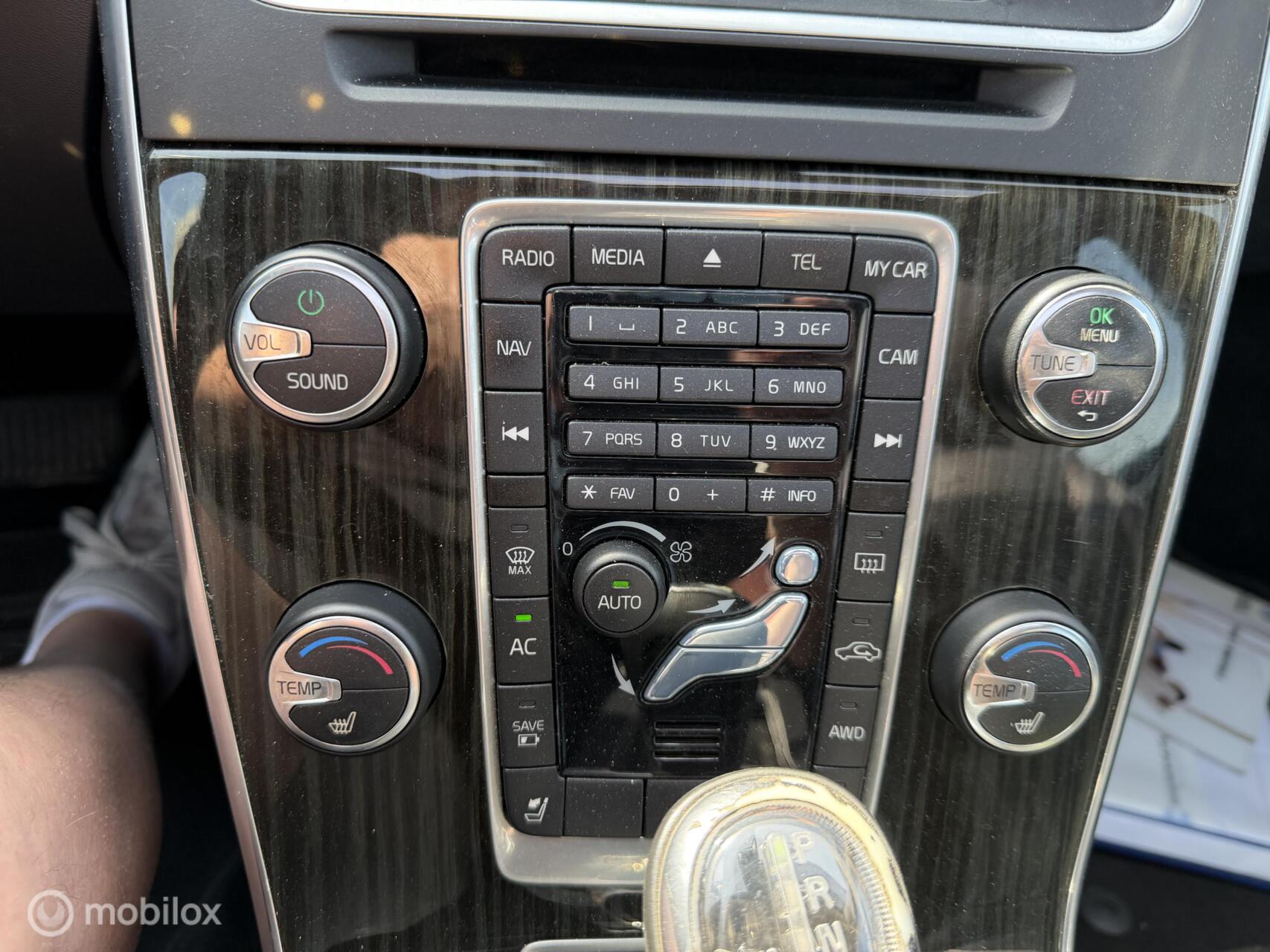 Foto van Volvo V60 Plug In Hybrid