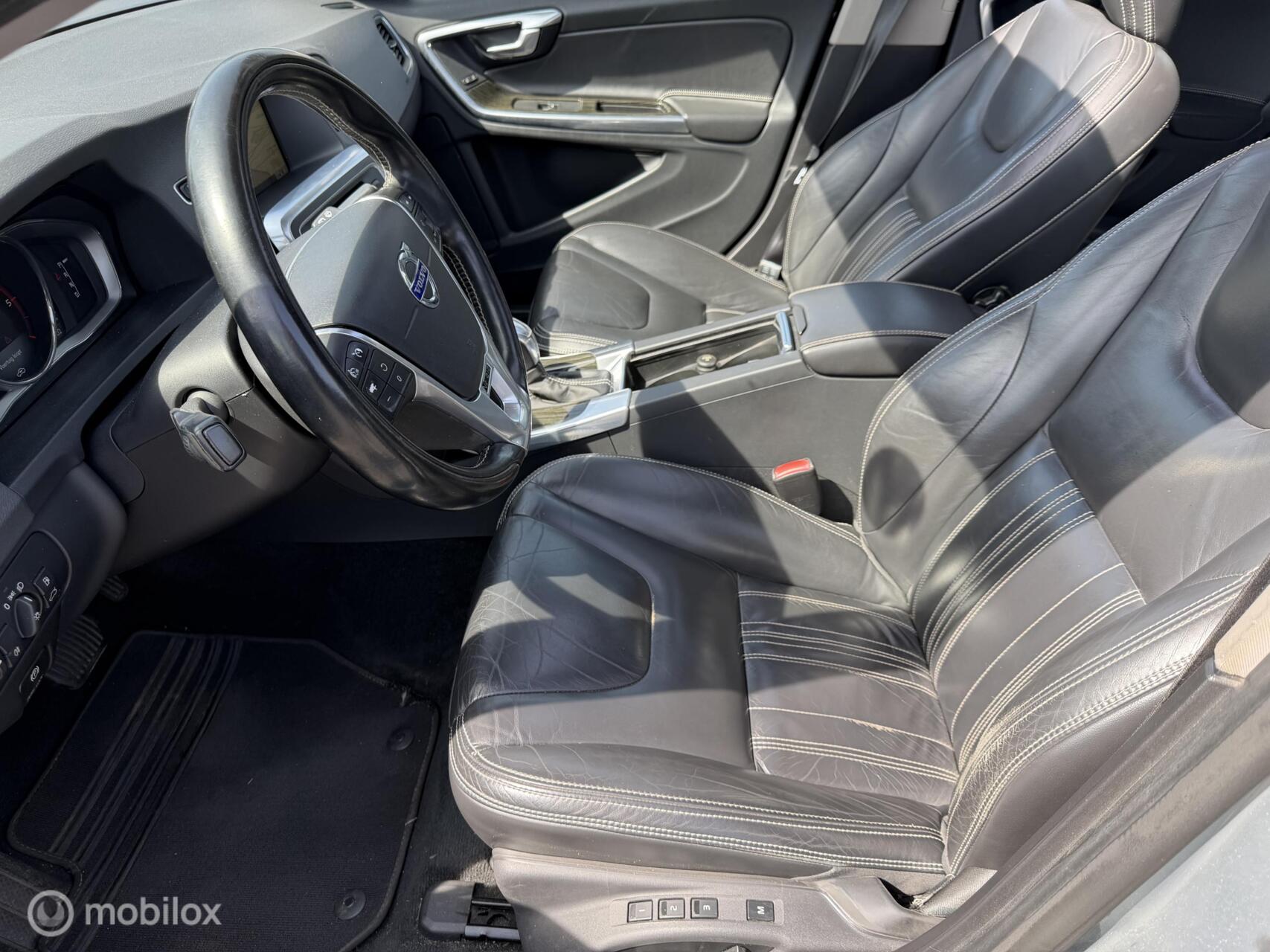 Foto van Volvo V60 Plug In Hybrid