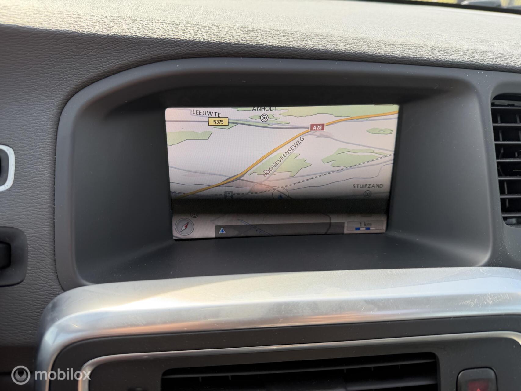 Foto van Volvo V60 Plug In Hybrid