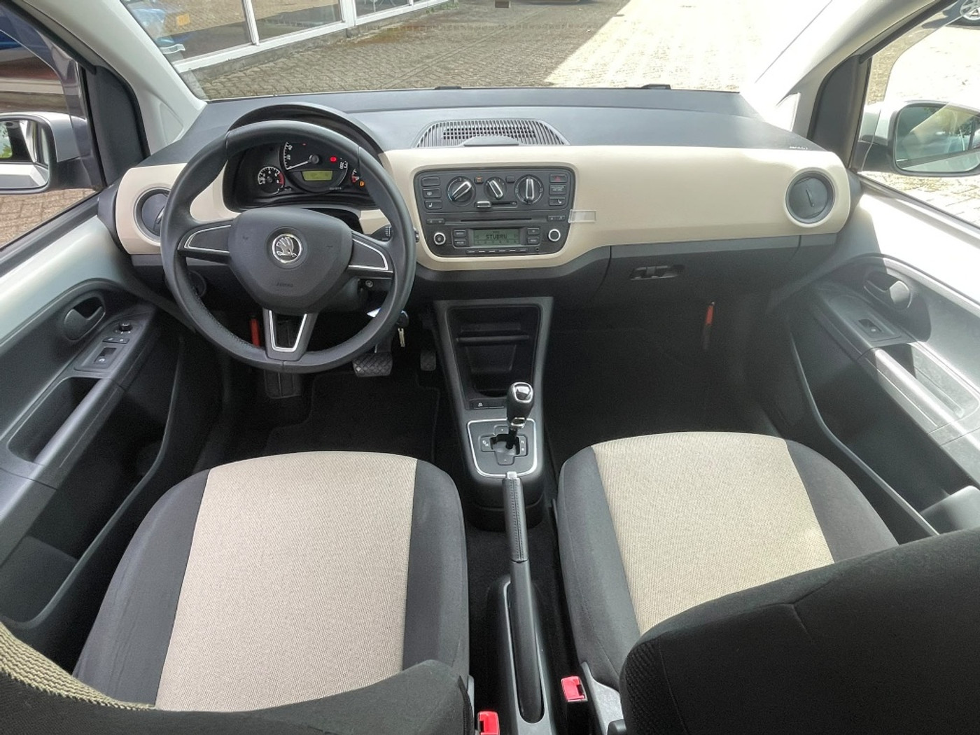 Foto van Skoda Citigo
