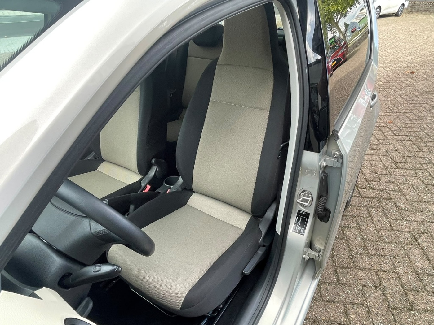 Foto van Skoda Citigo