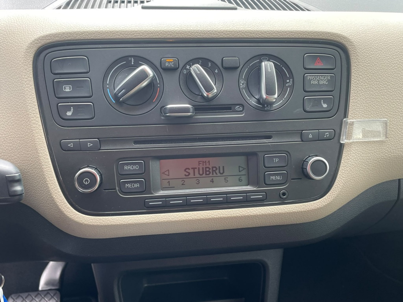 Foto van Skoda Citigo