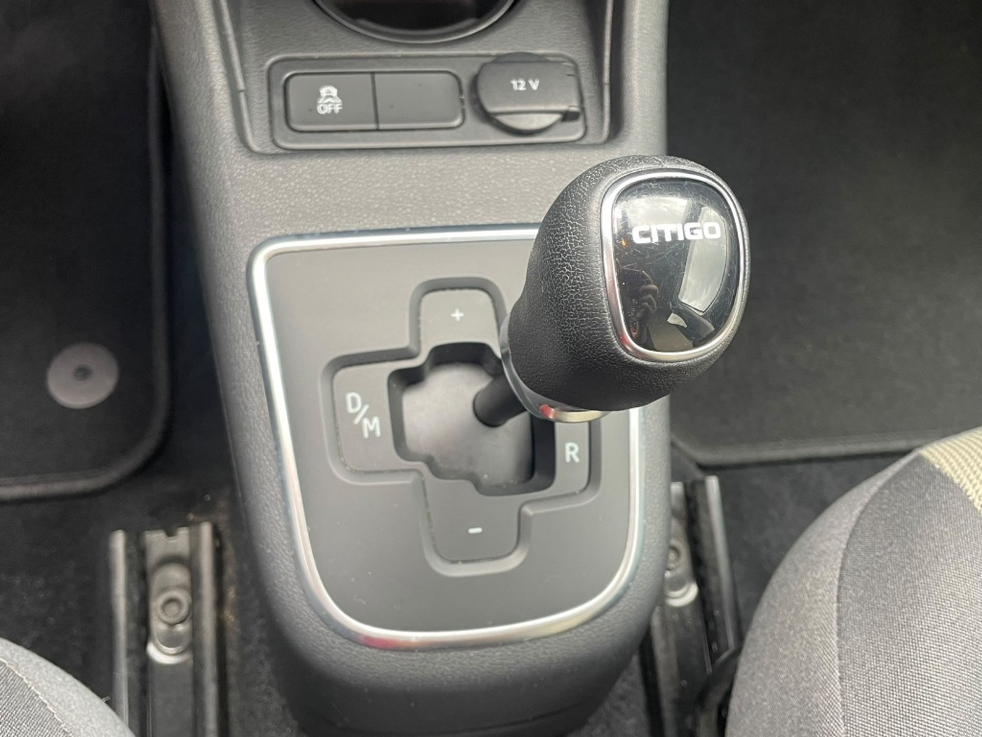 Foto van Skoda Citigo