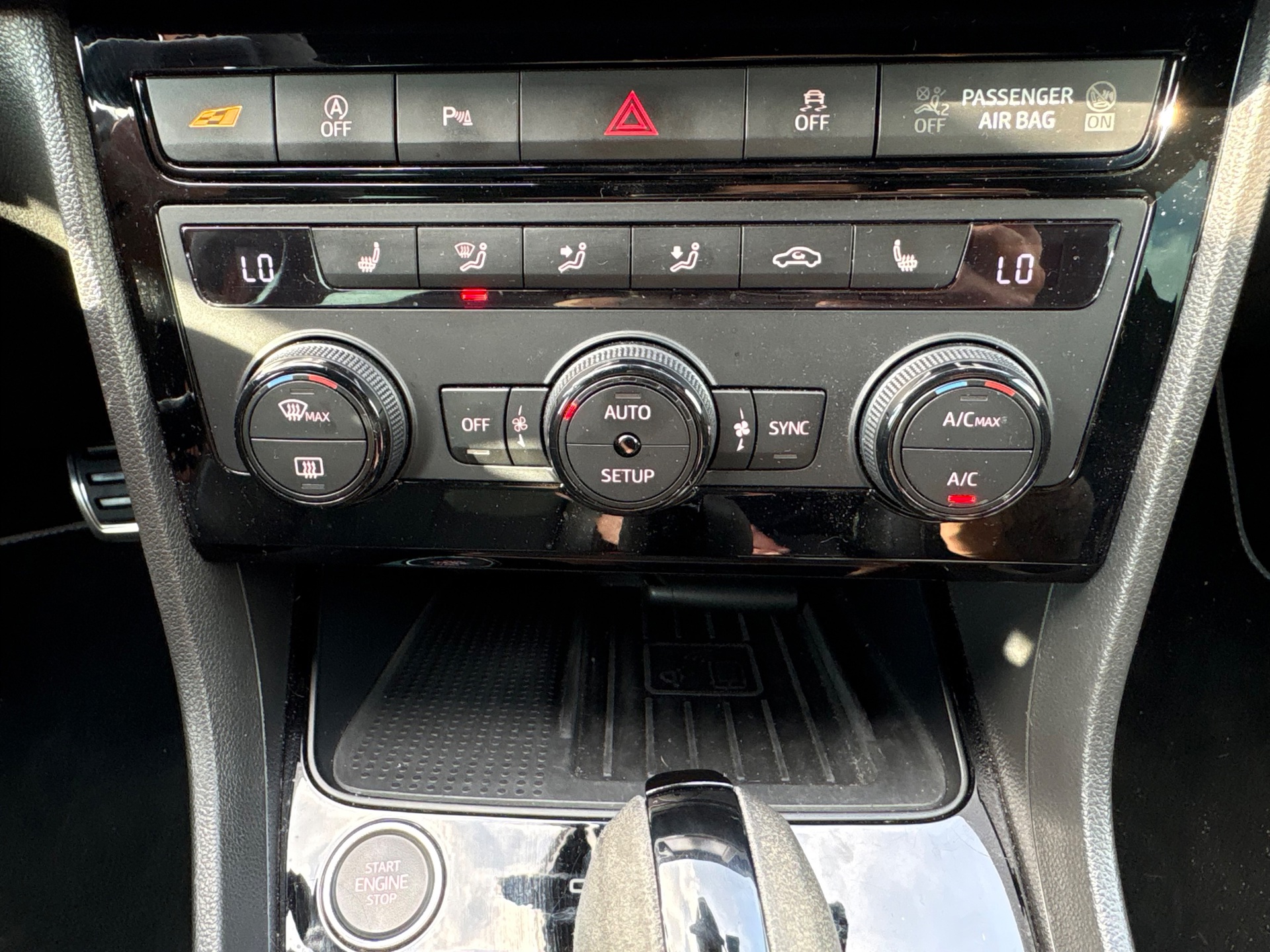 Foto van Seat Leon Sportourer