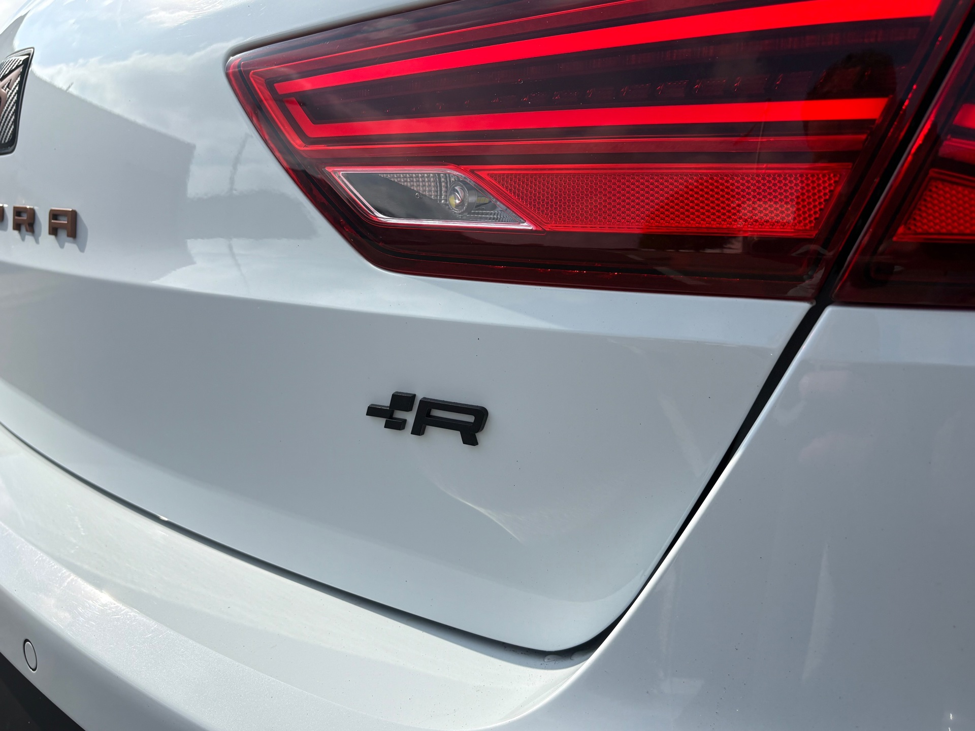 Foto van Seat Leon Sportourer