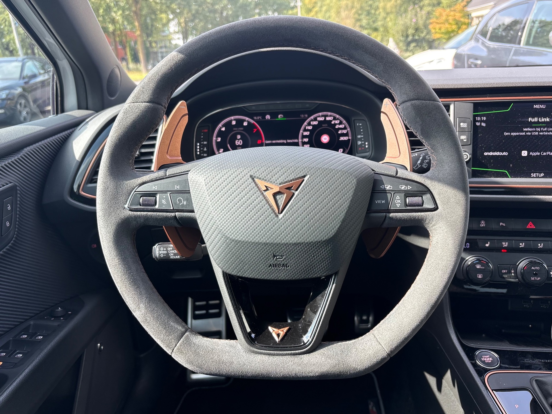 Foto van Seat Leon Sportourer