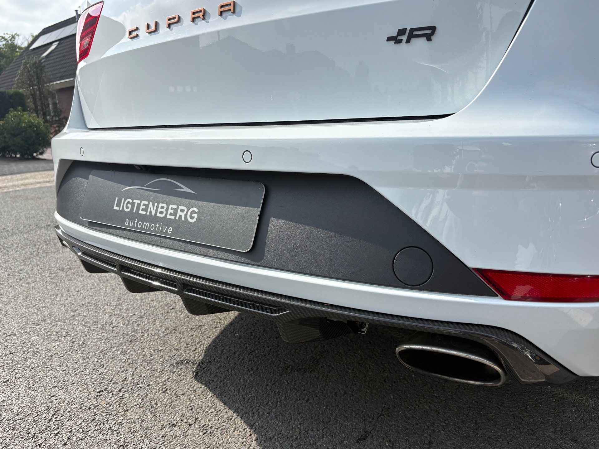 Foto van Seat Leon Sportourer