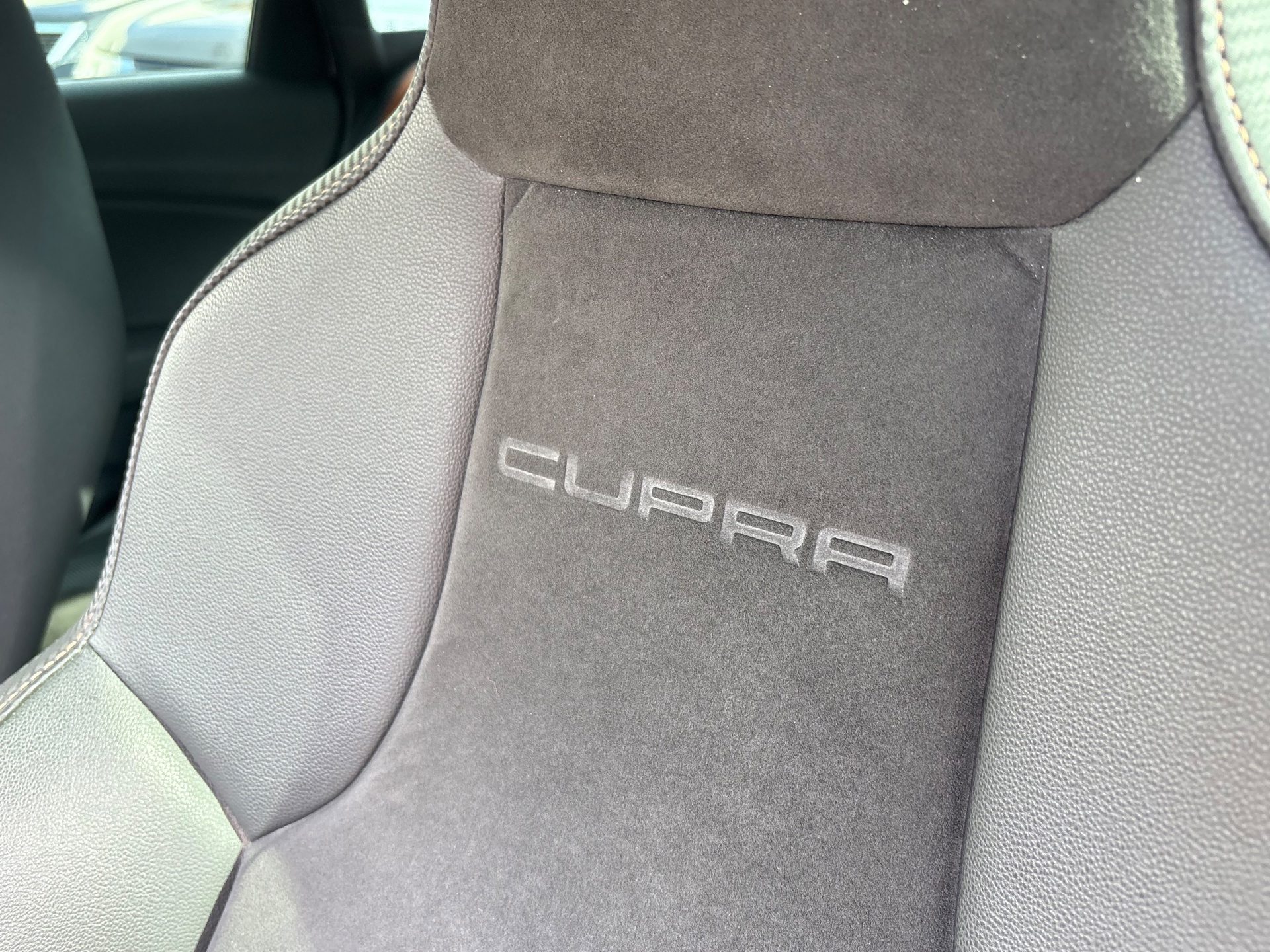 Foto van Seat Leon Sportourer