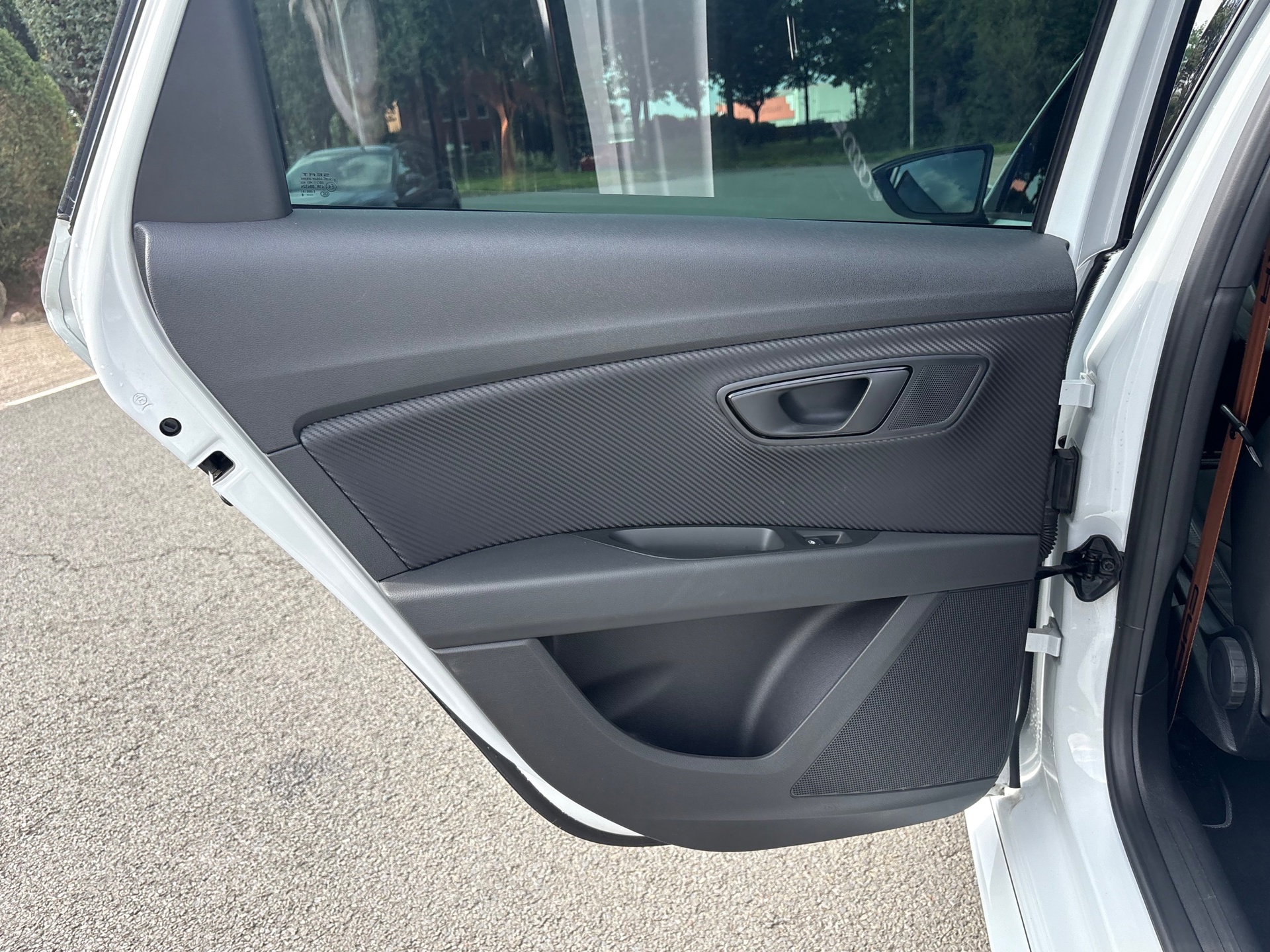 Foto van Seat Leon Sportourer