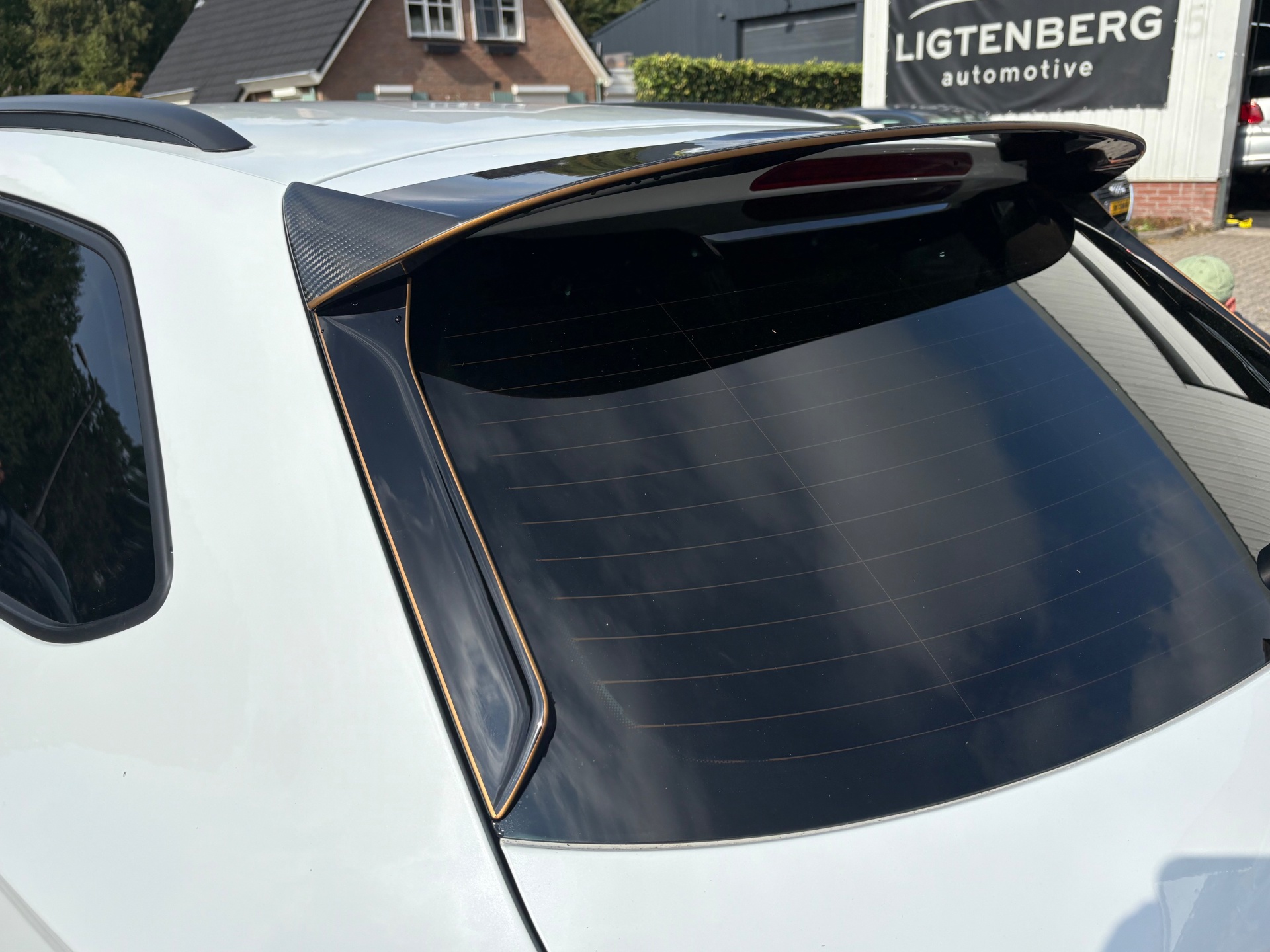 Foto van Seat Leon Sportourer