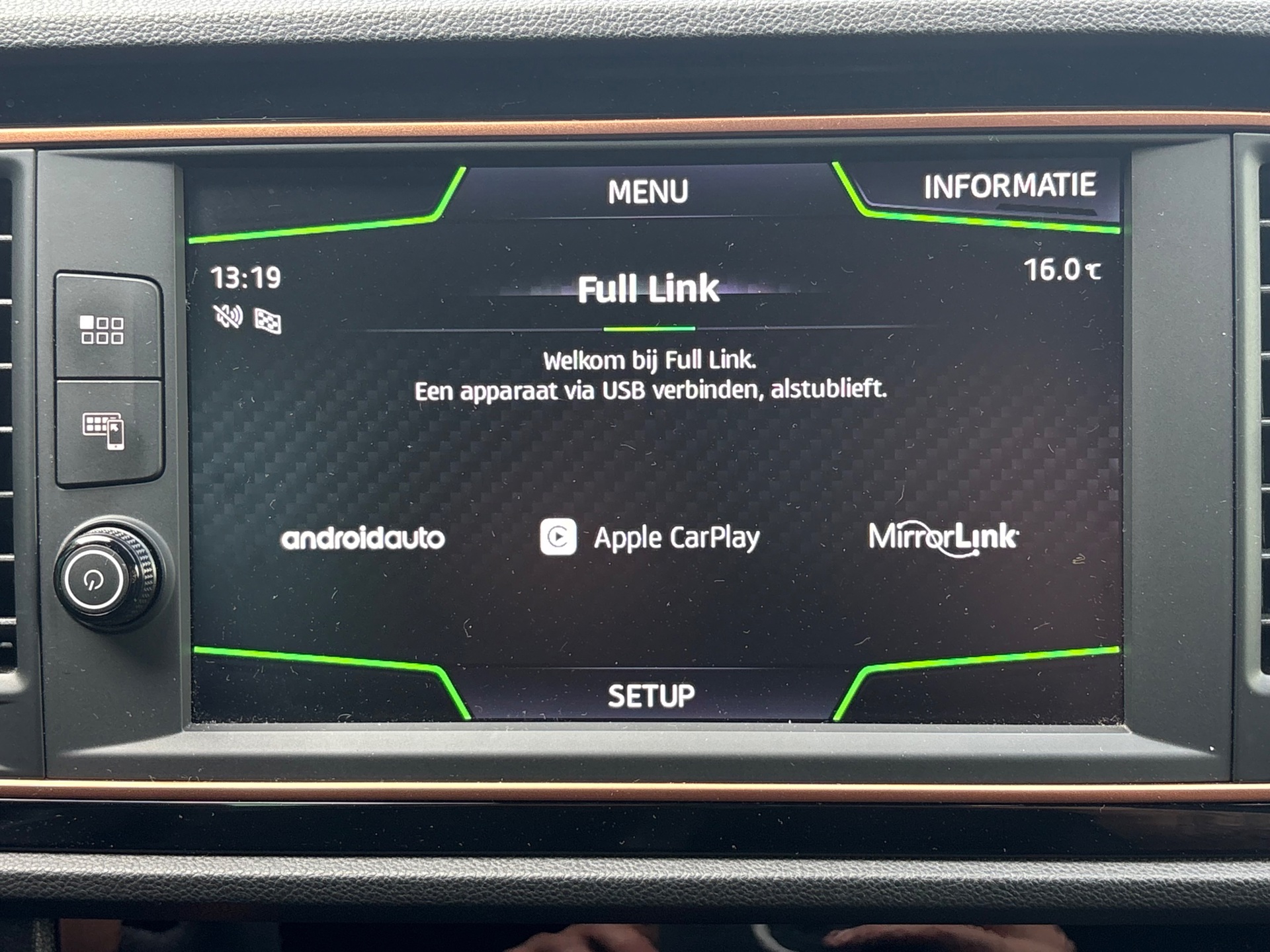 Foto van Seat Leon Sportourer