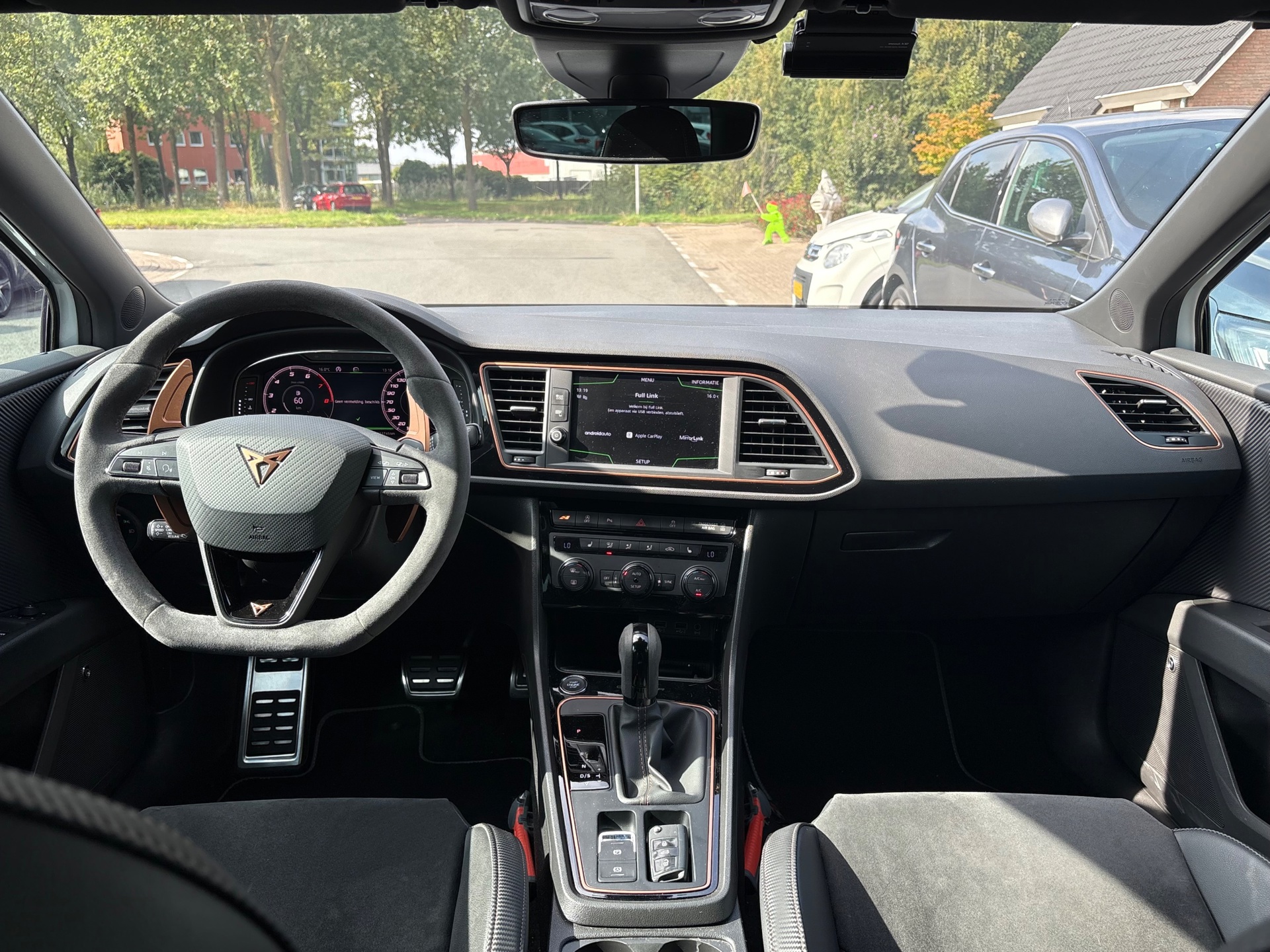 Foto van Seat Leon Sportourer