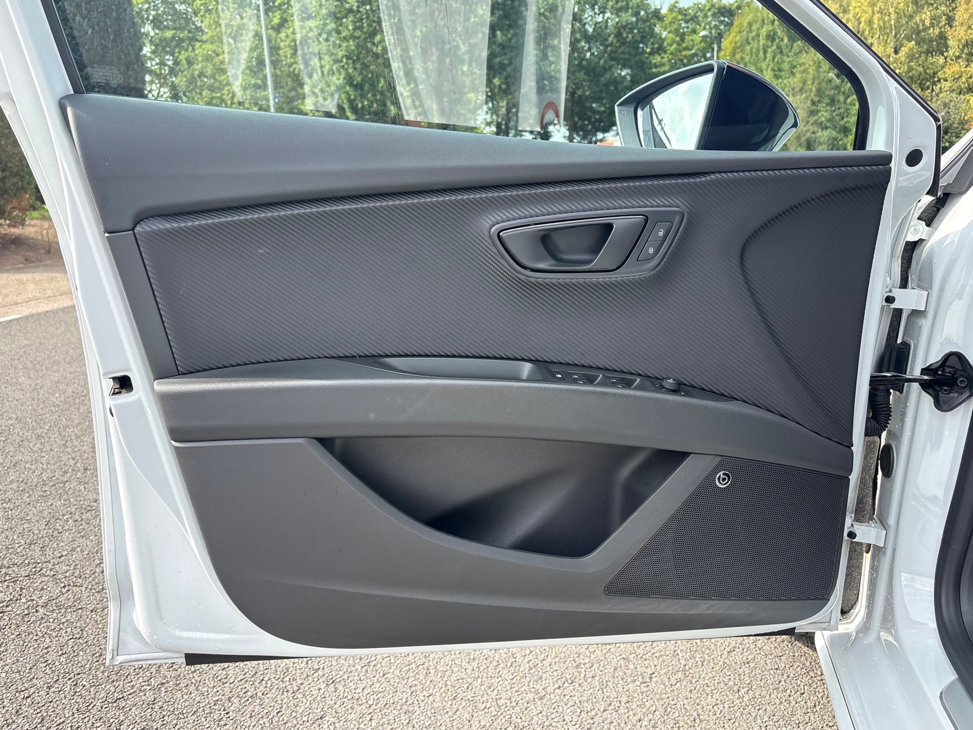 Foto van Seat Leon Sportourer
