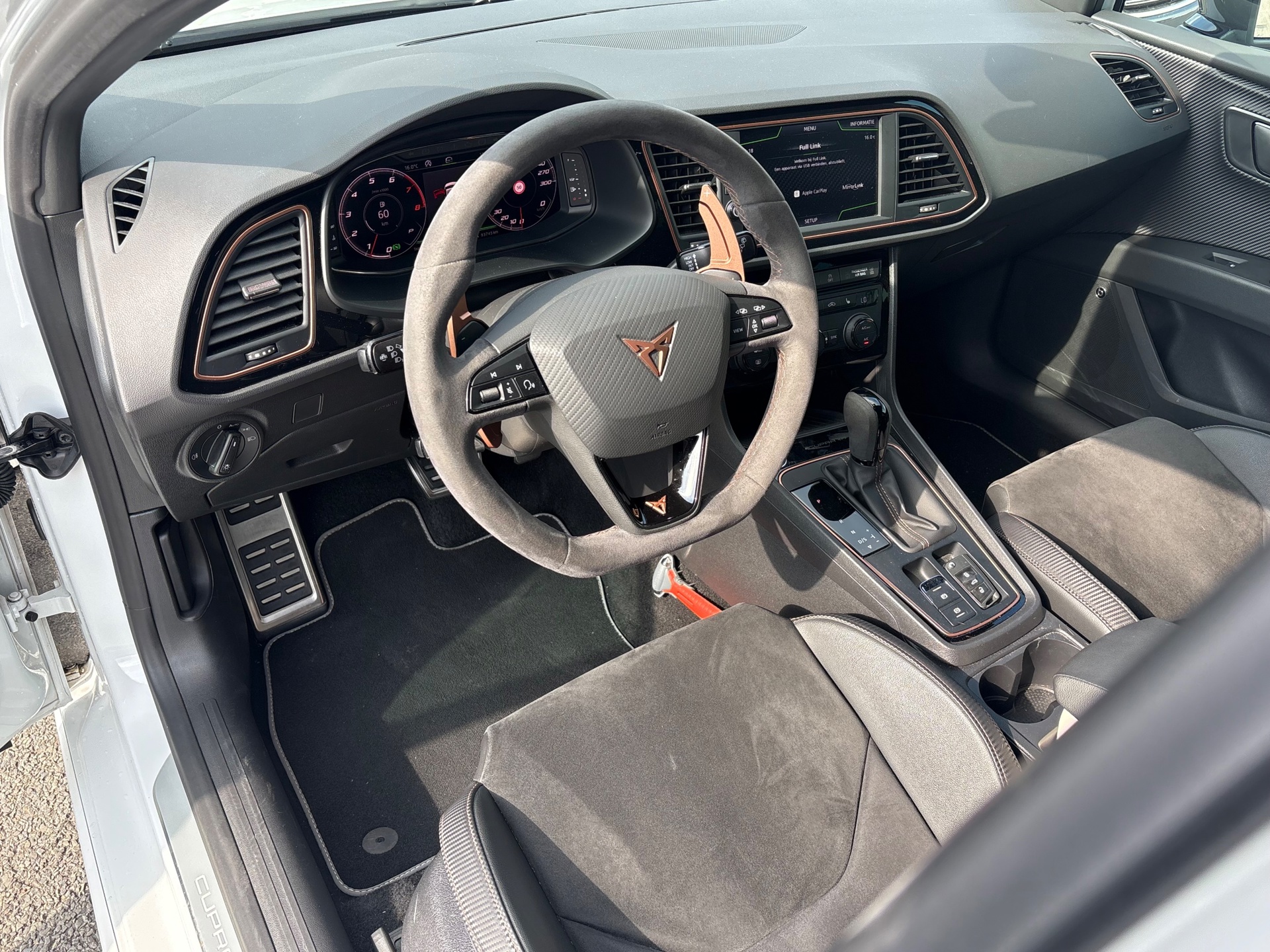 Foto van Seat Leon Sportourer