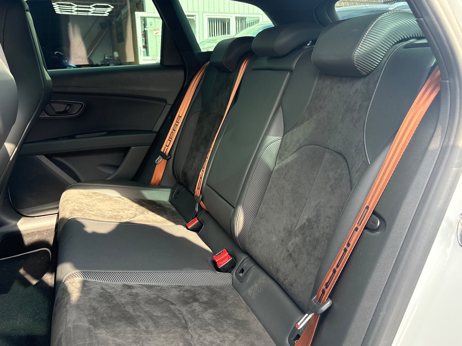 Foto van Seat Leon Sportourer