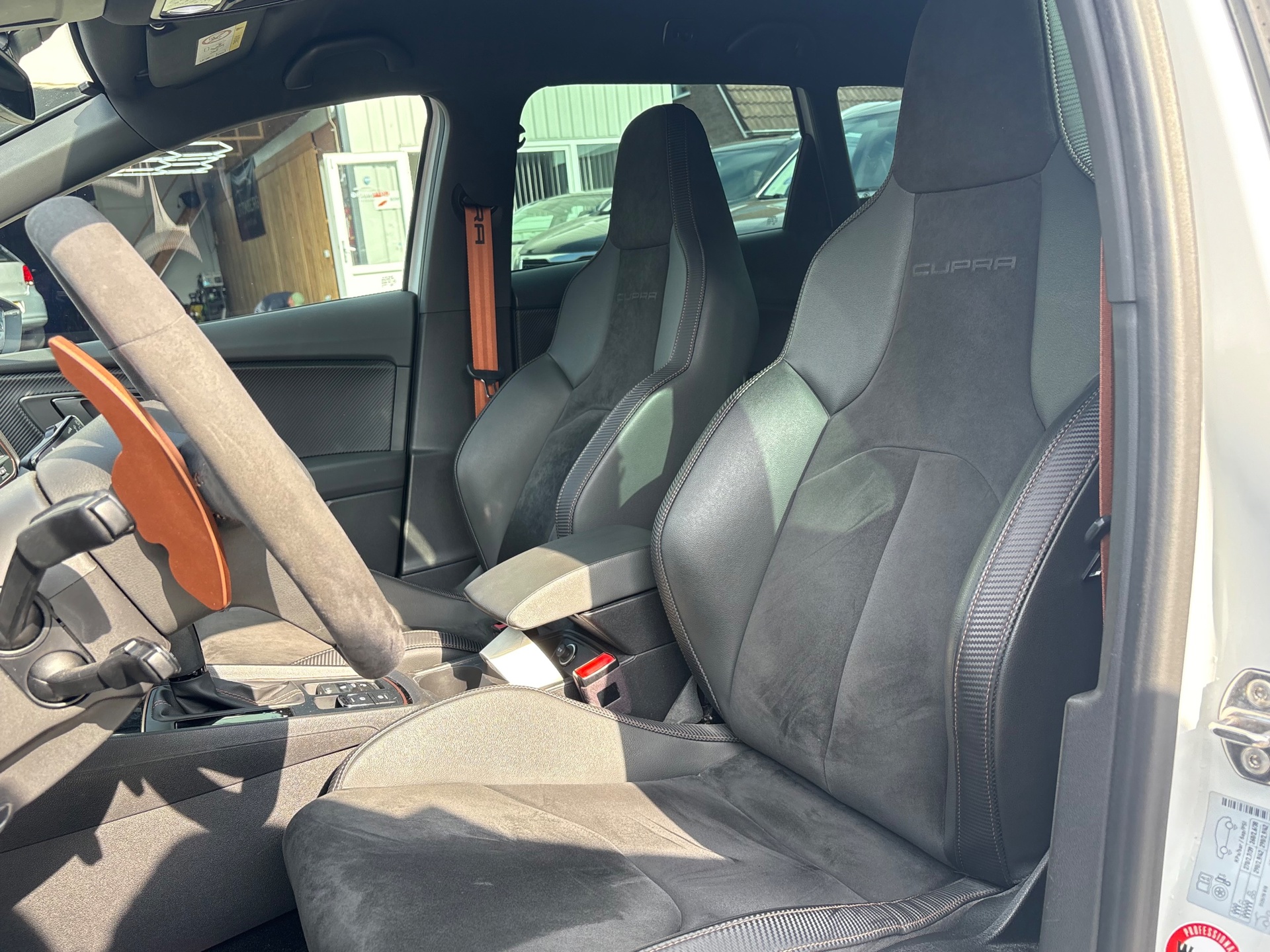 Foto van Seat Leon Sportourer