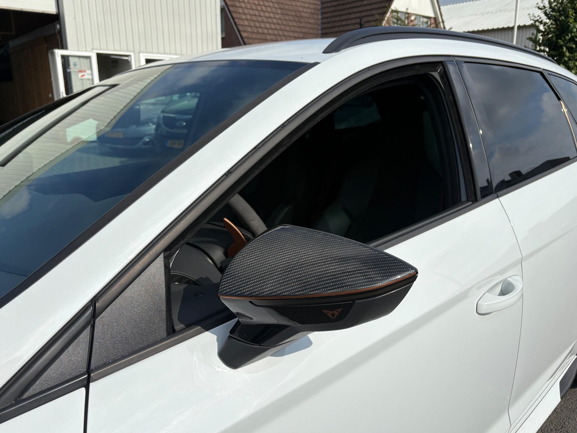 Foto van Seat Leon Sportourer