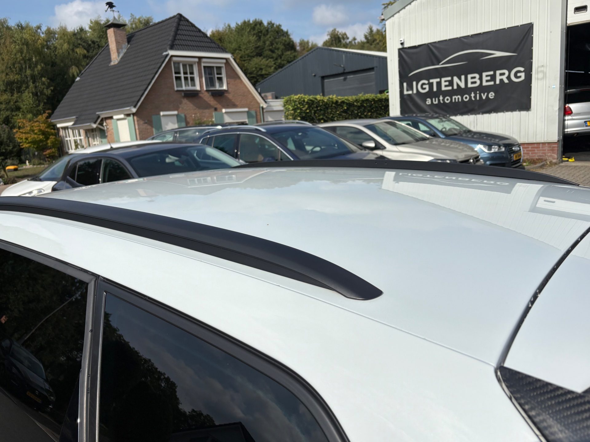 Foto van Seat Leon Sportourer