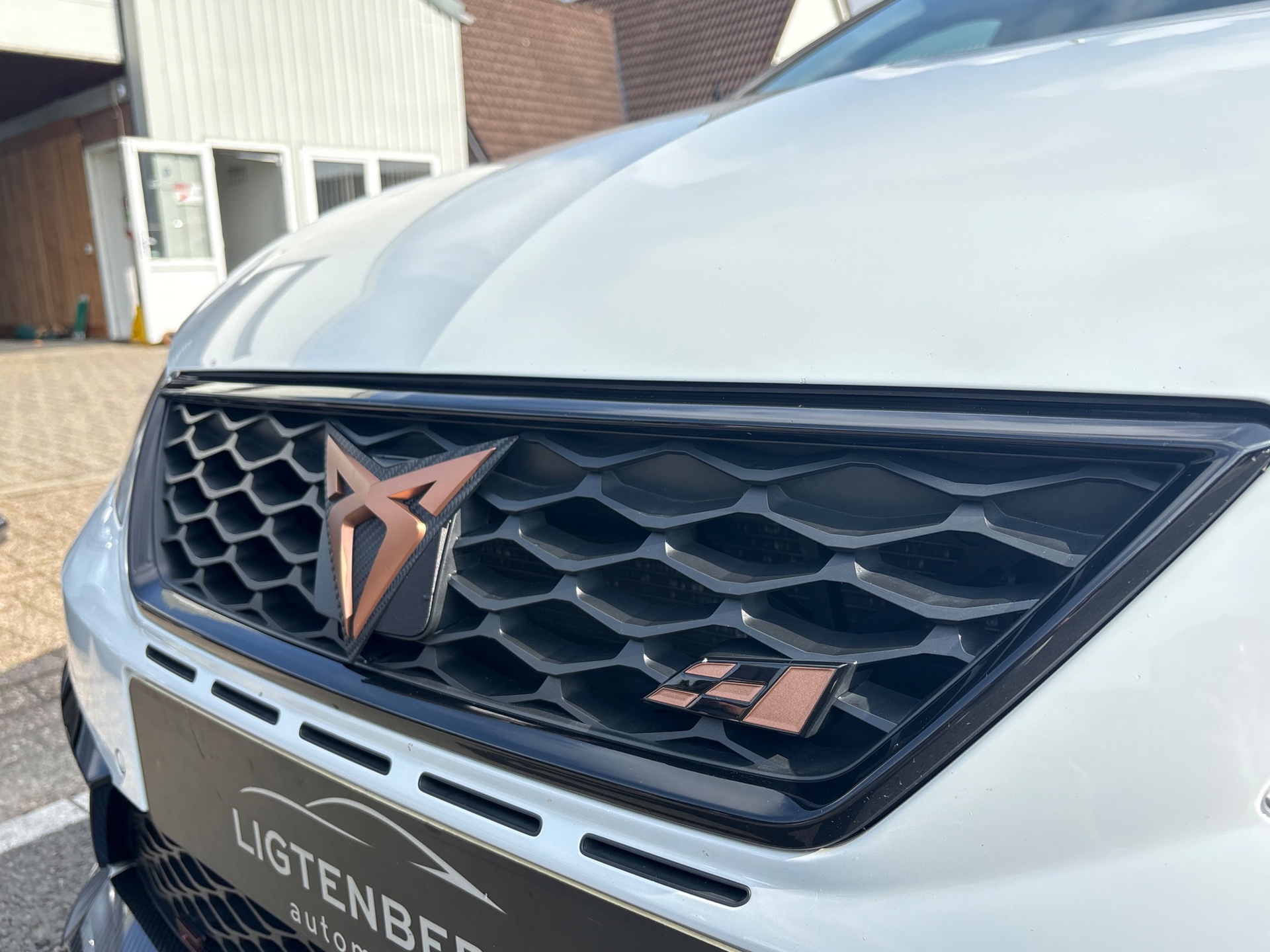 Foto van Seat Leon Sportourer