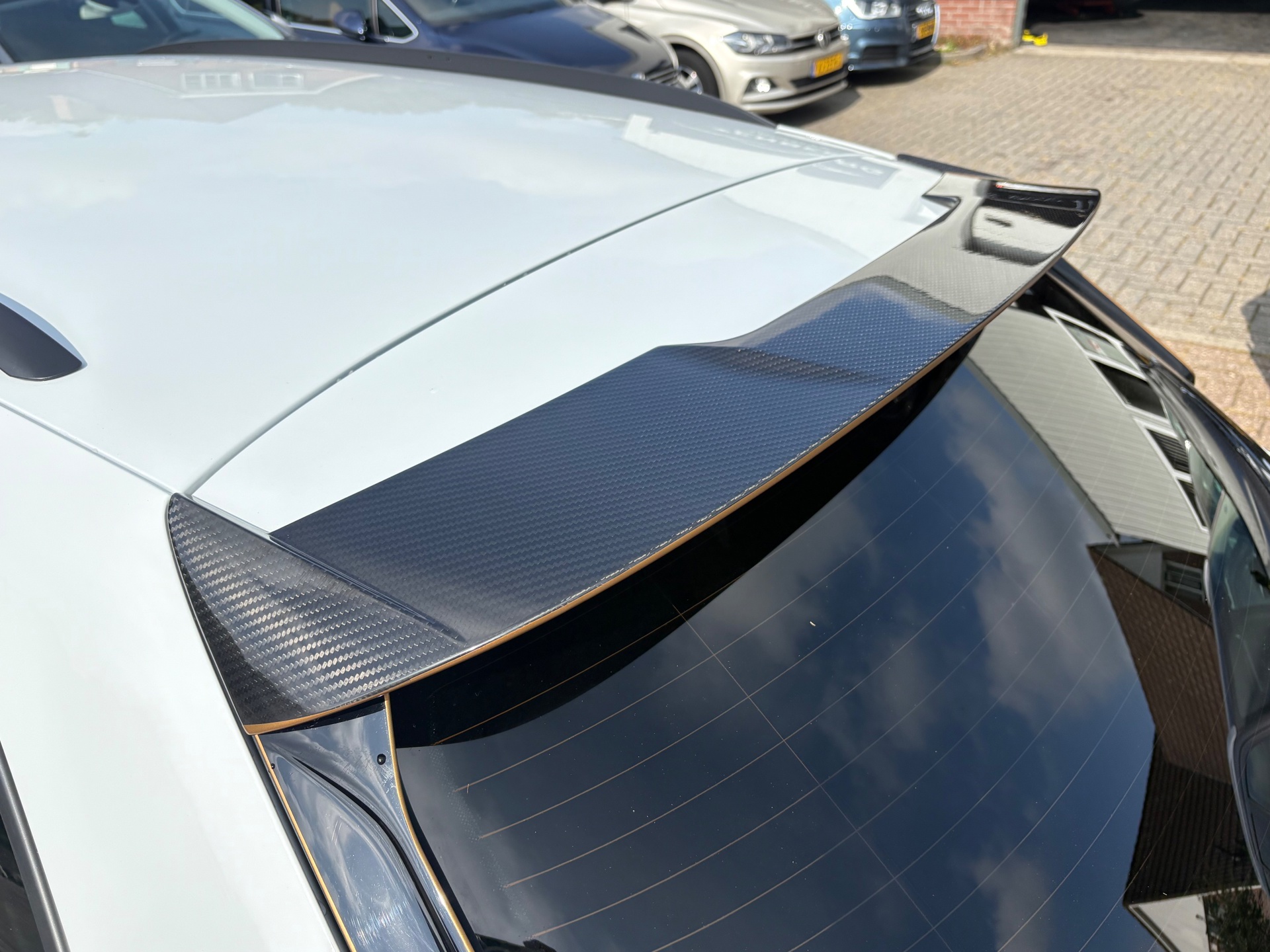 Foto van Seat Leon Sportourer