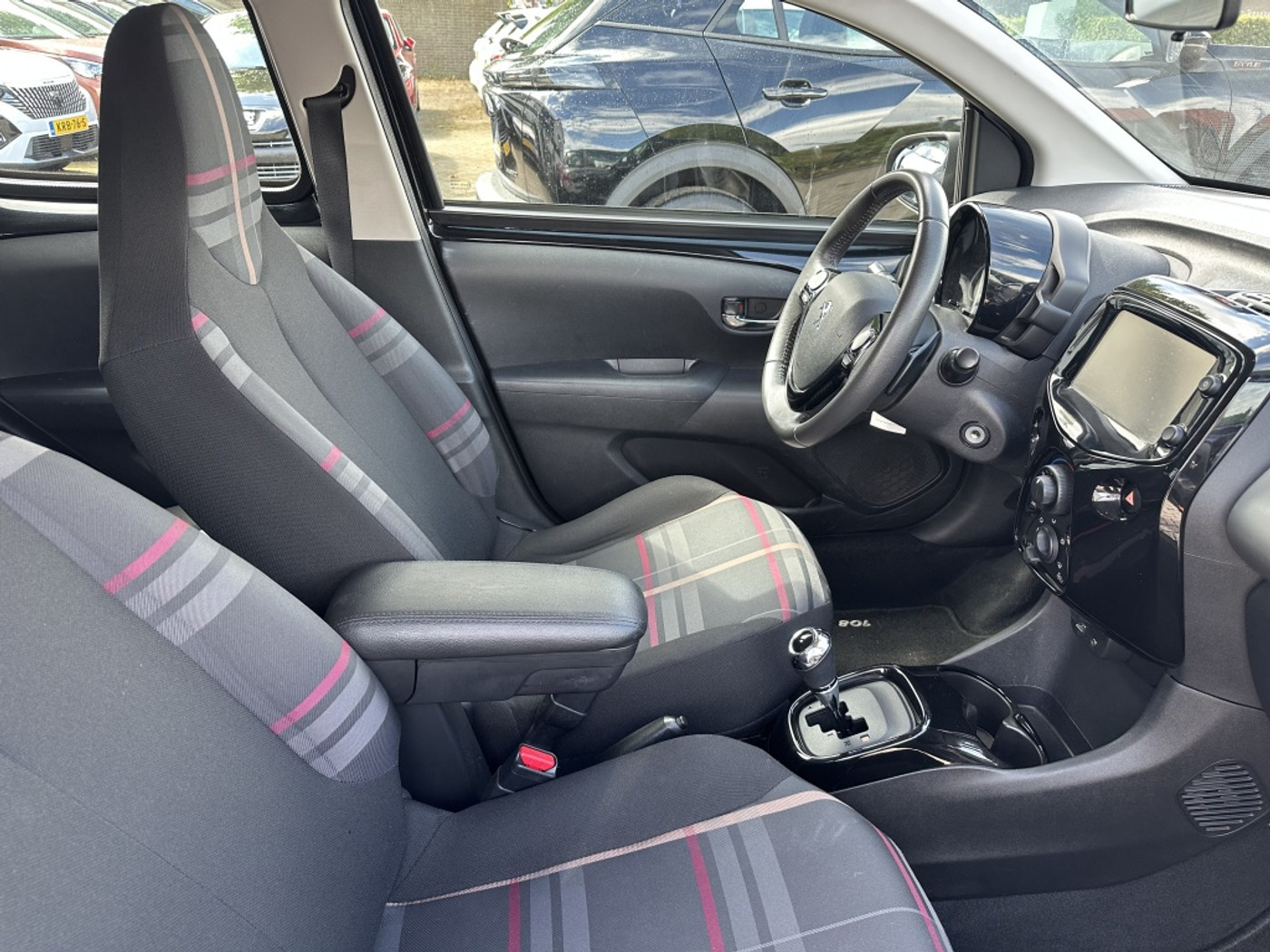 Foto van Peugeot Peugeot 108