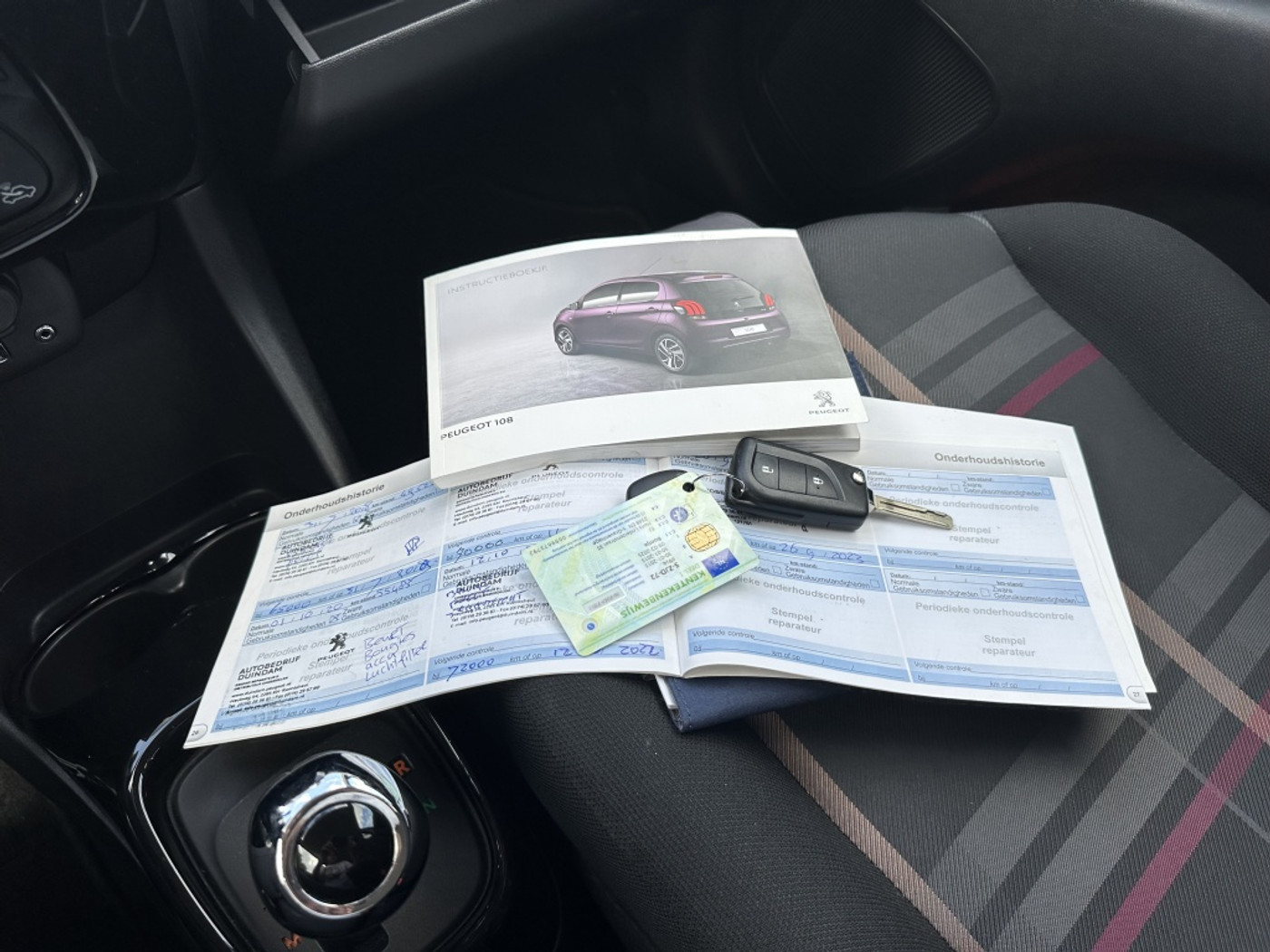 Foto van Peugeot Peugeot 108