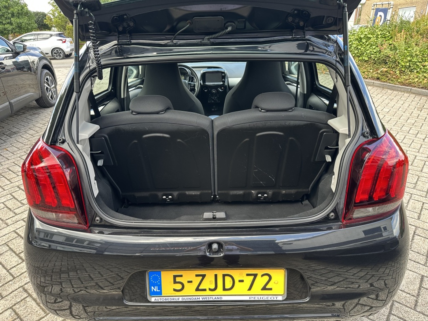 Foto van Peugeot Peugeot 108