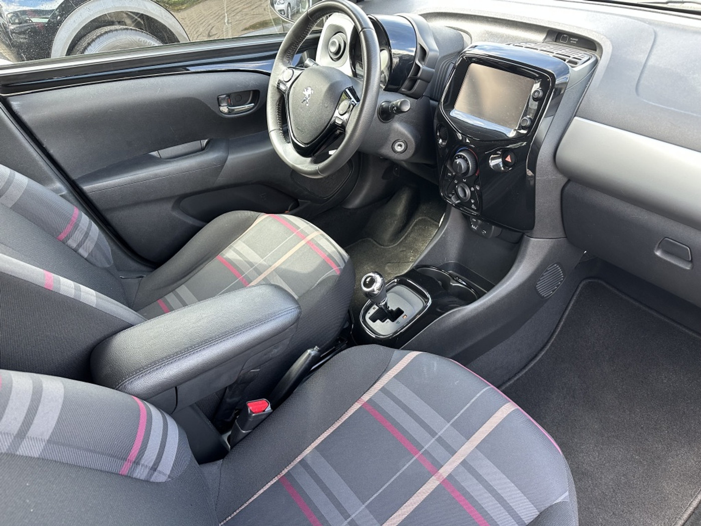 Foto van Peugeot Peugeot 108