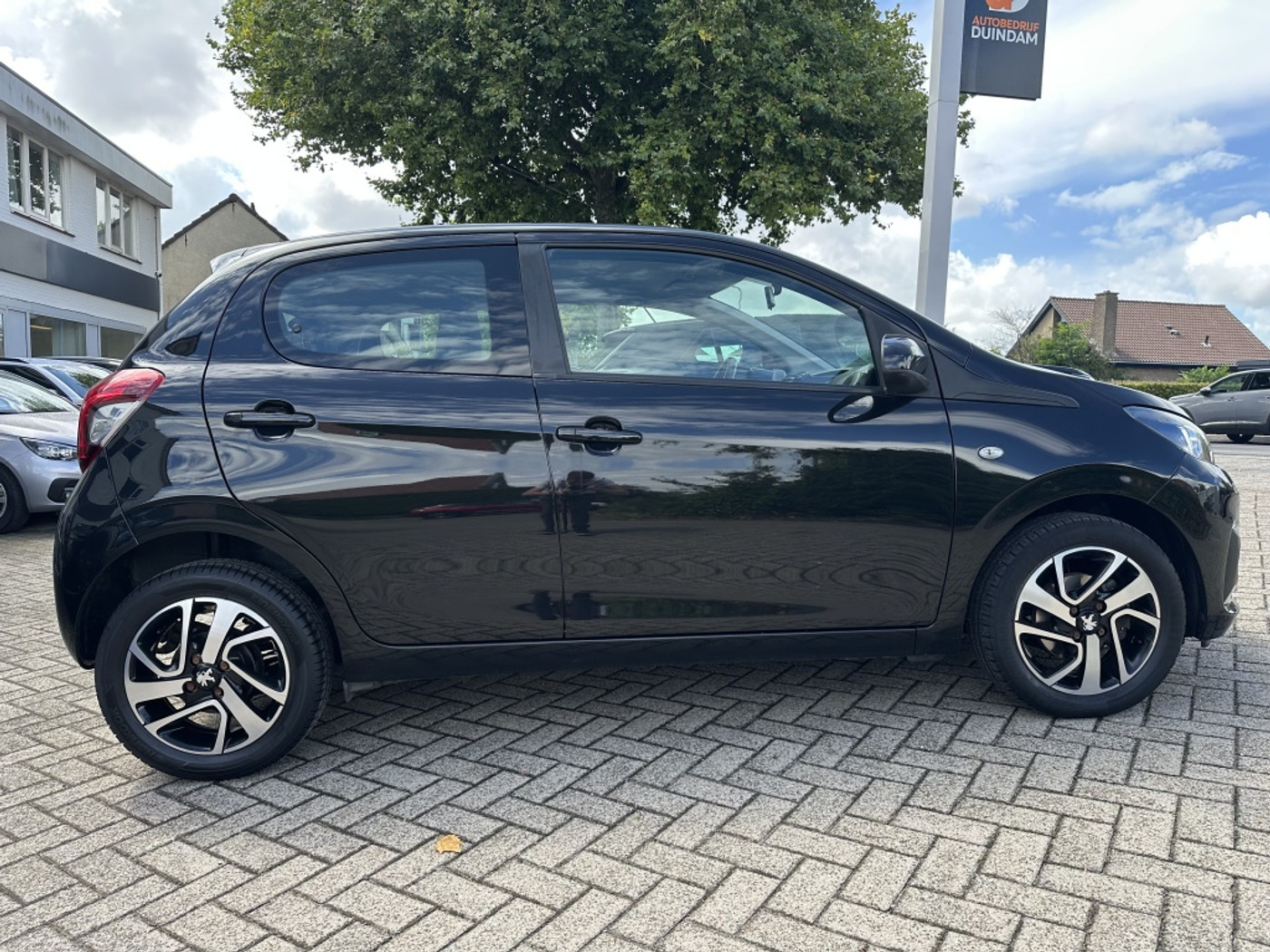 Foto van Peugeot Peugeot 108
