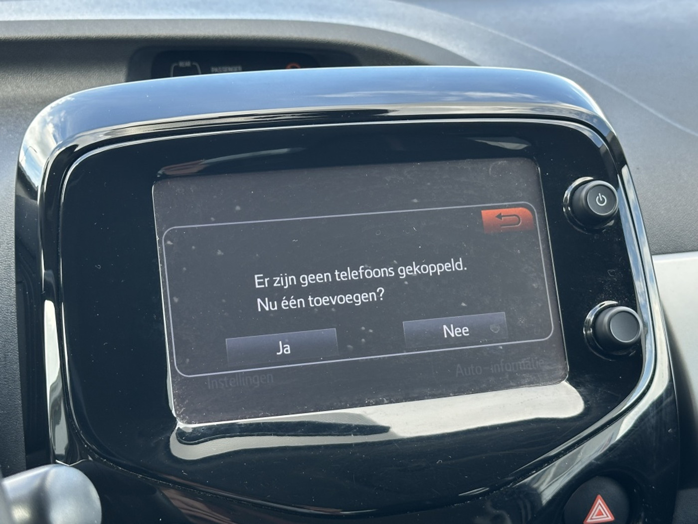 Foto van Peugeot Peugeot 108