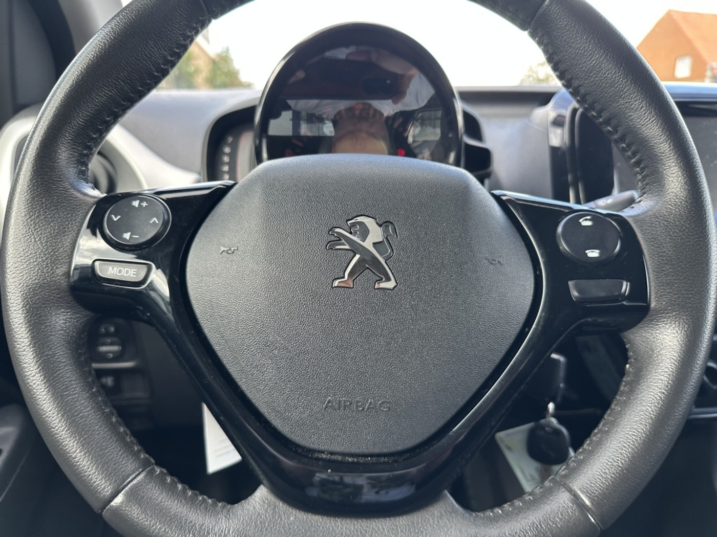 Foto van Peugeot Peugeot 108