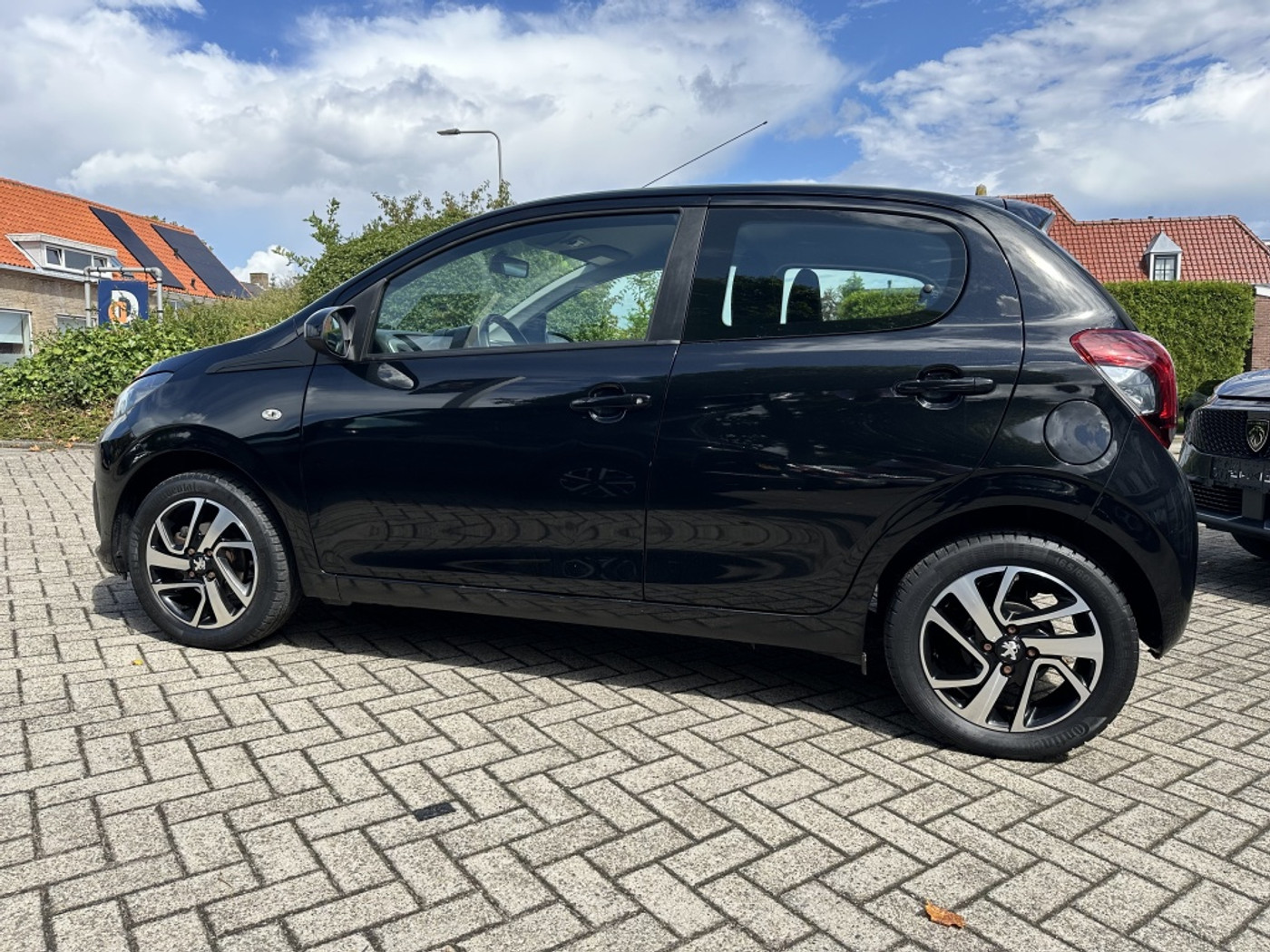 Foto van Peugeot Peugeot 108