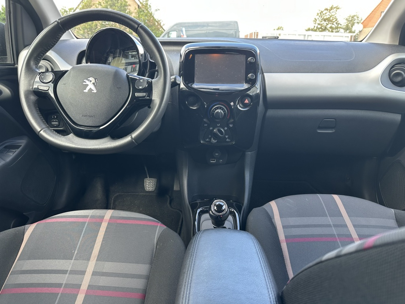Foto van Peugeot Peugeot 108