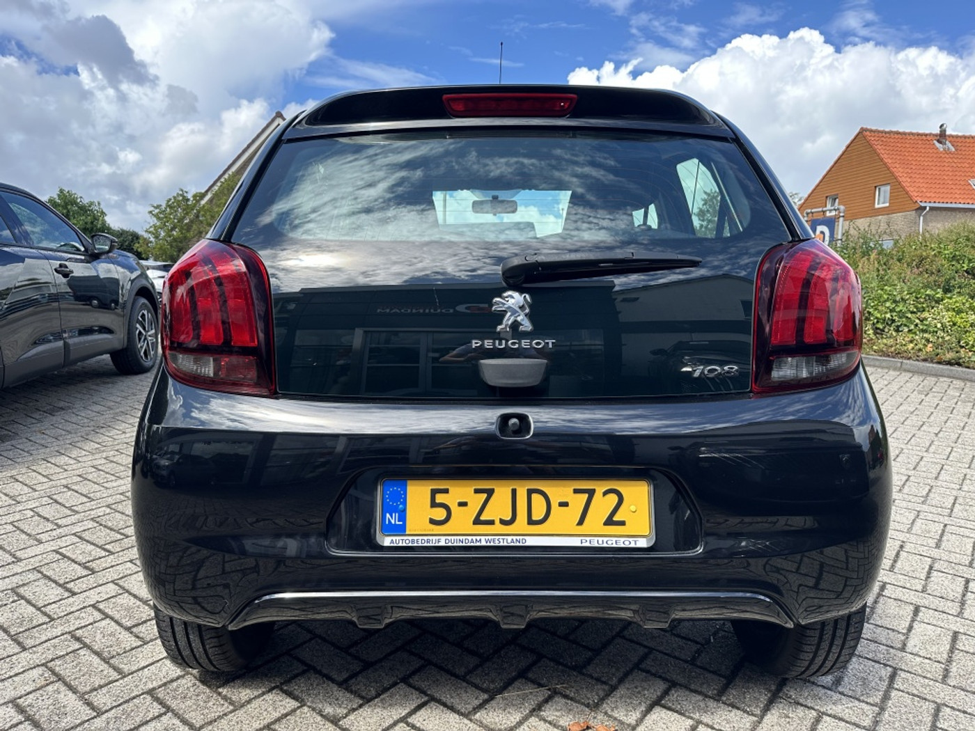 Foto van Peugeot Peugeot 108