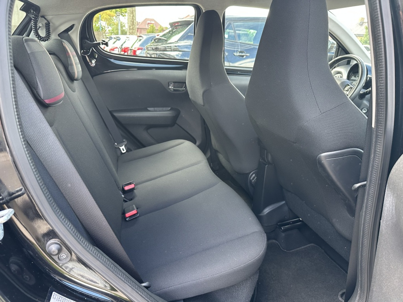 Foto van Peugeot Peugeot 108