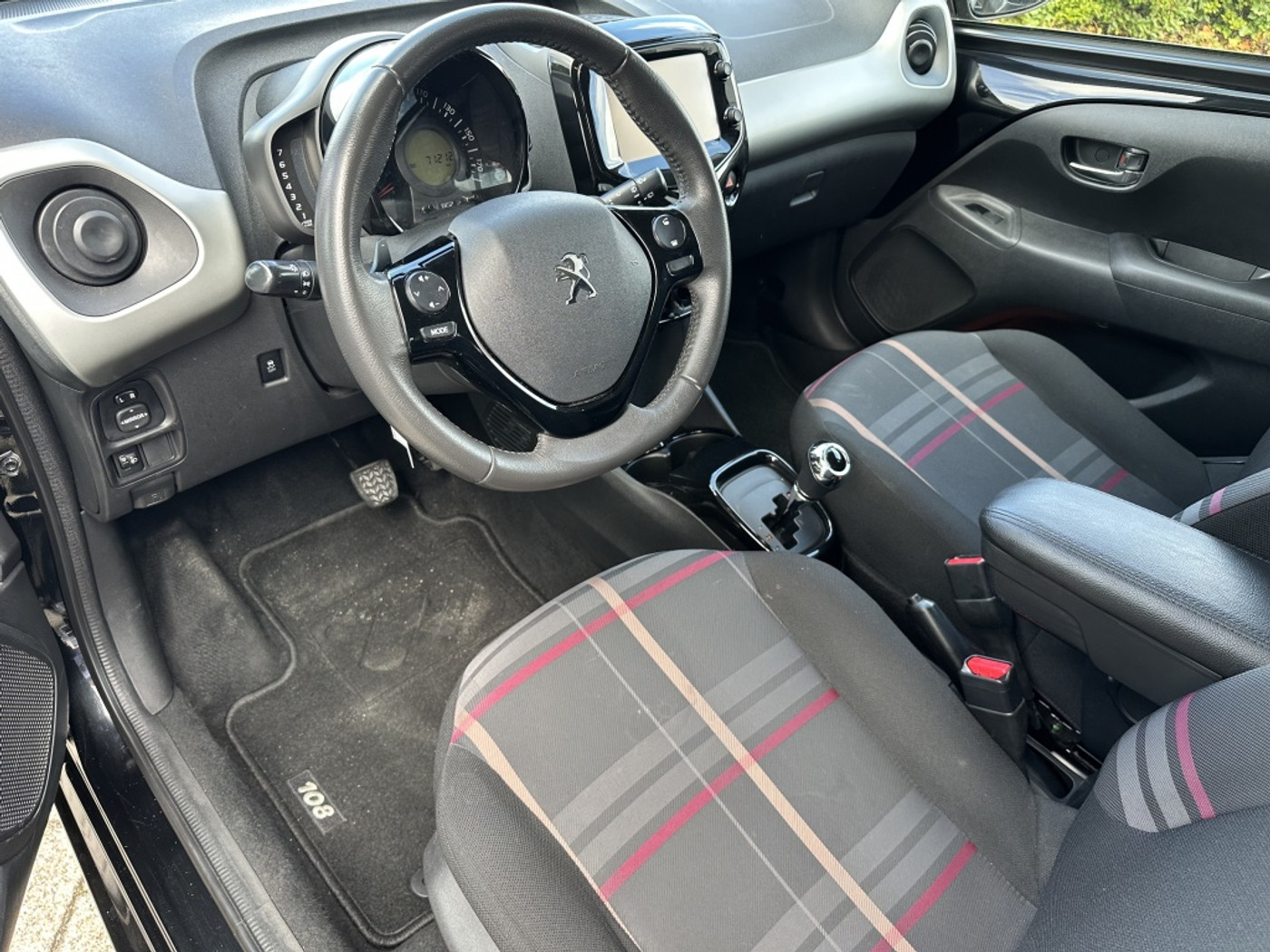 Foto van Peugeot Peugeot 108
