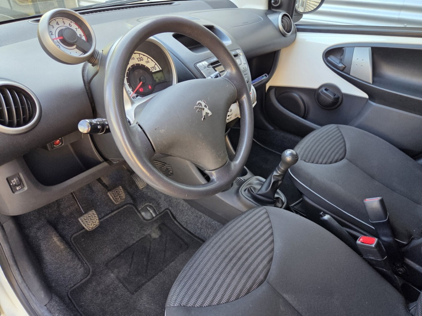 Foto van Peugeot 107