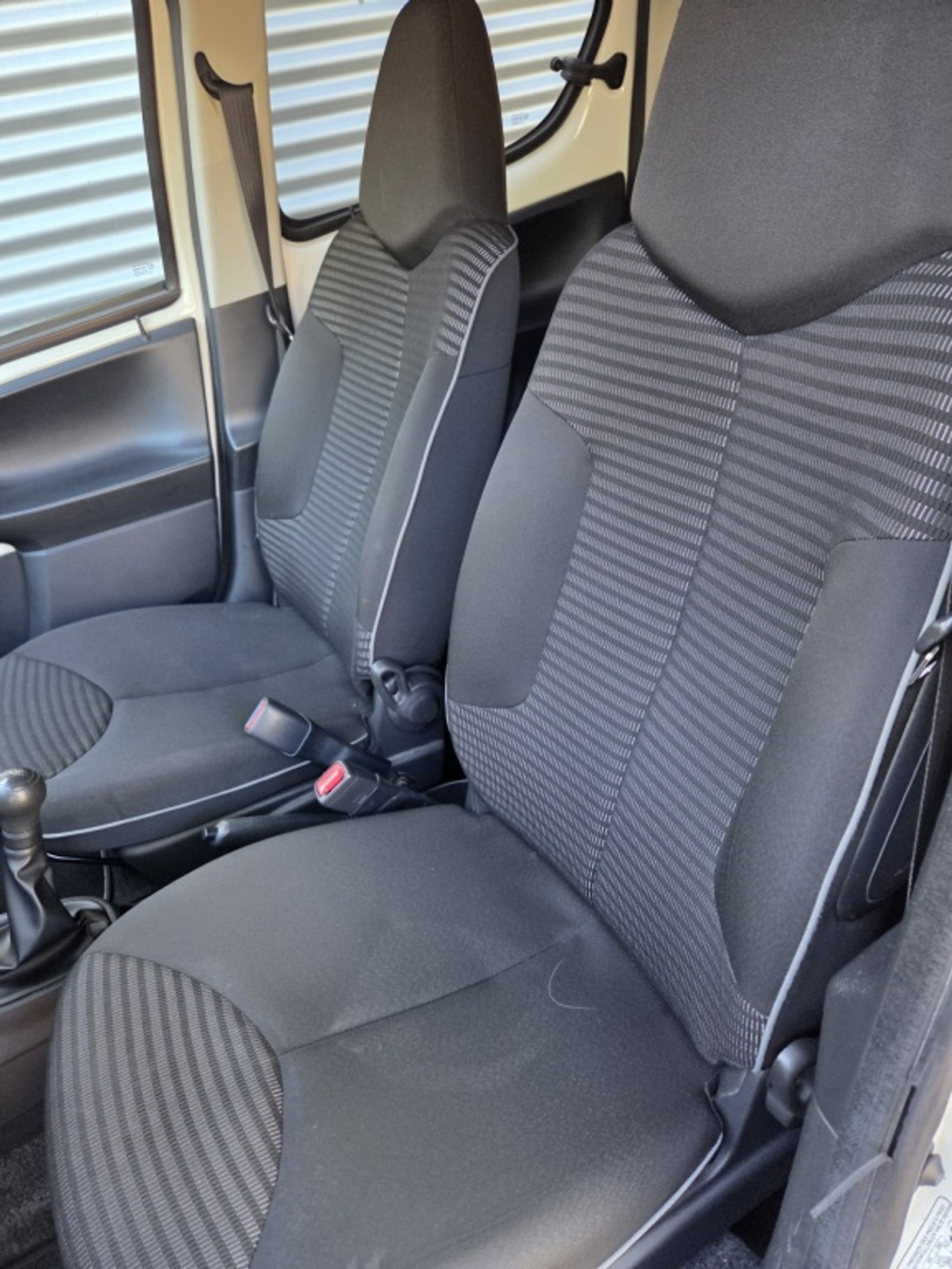 Foto van Peugeot 107