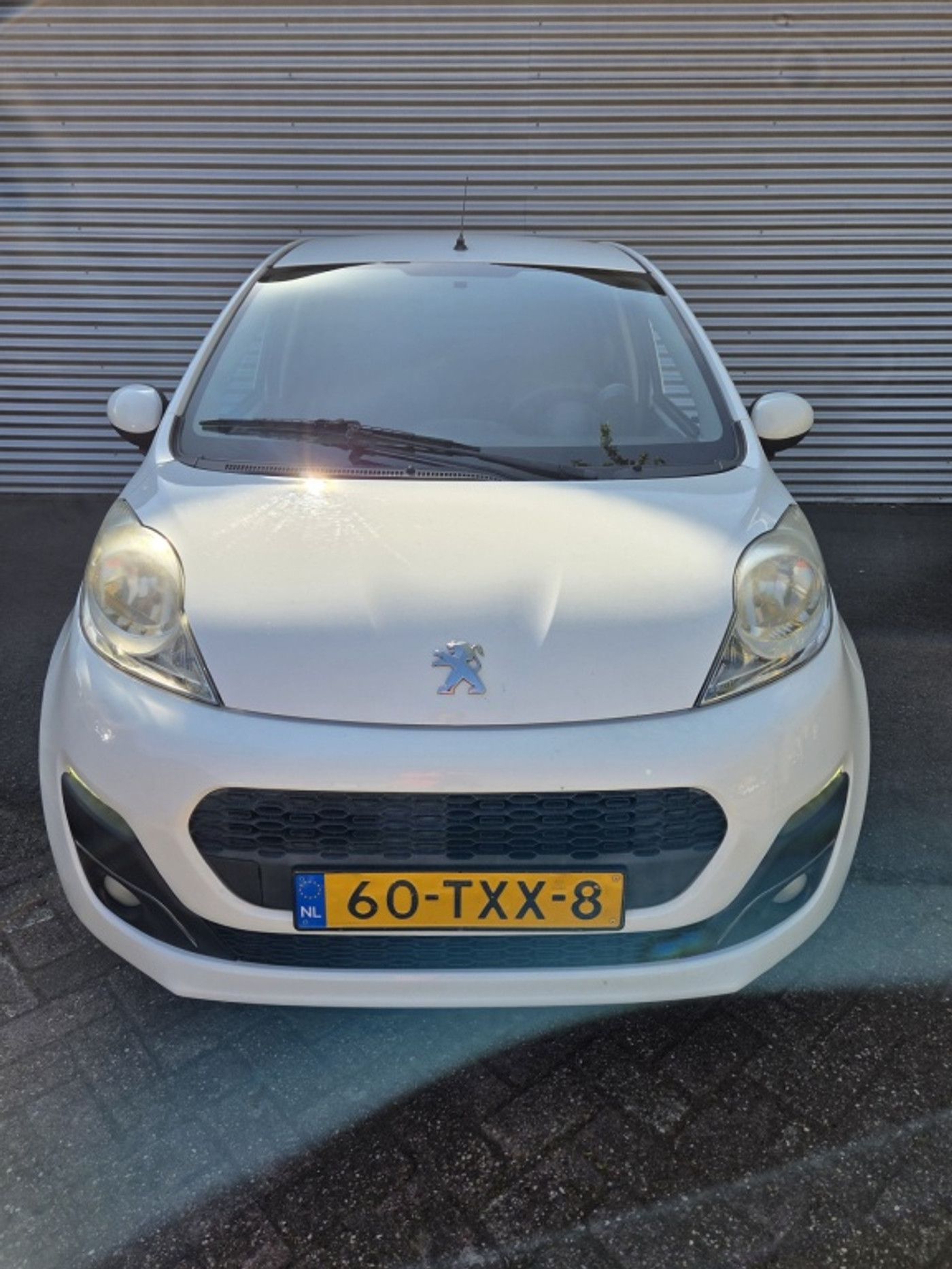 Foto van Peugeot 107