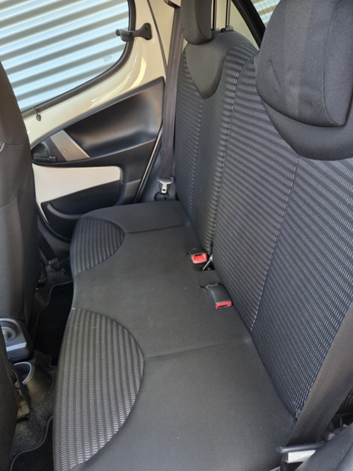 Foto van Peugeot 107