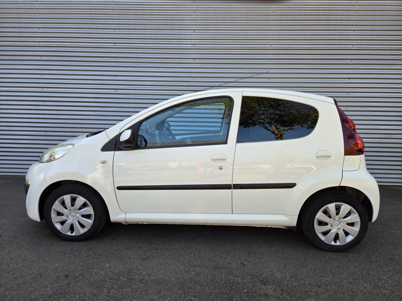 Foto van Peugeot 107