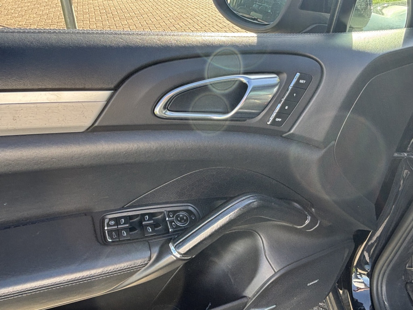 Foto van Porsche Cayenne Diesel