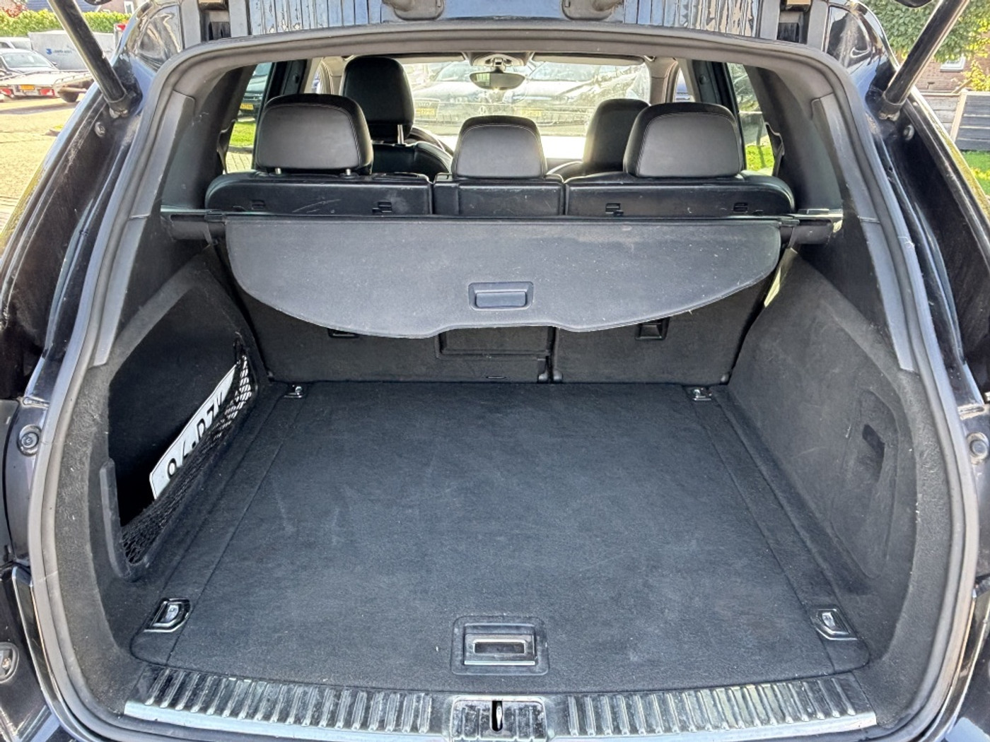 Foto van Porsche Cayenne Diesel