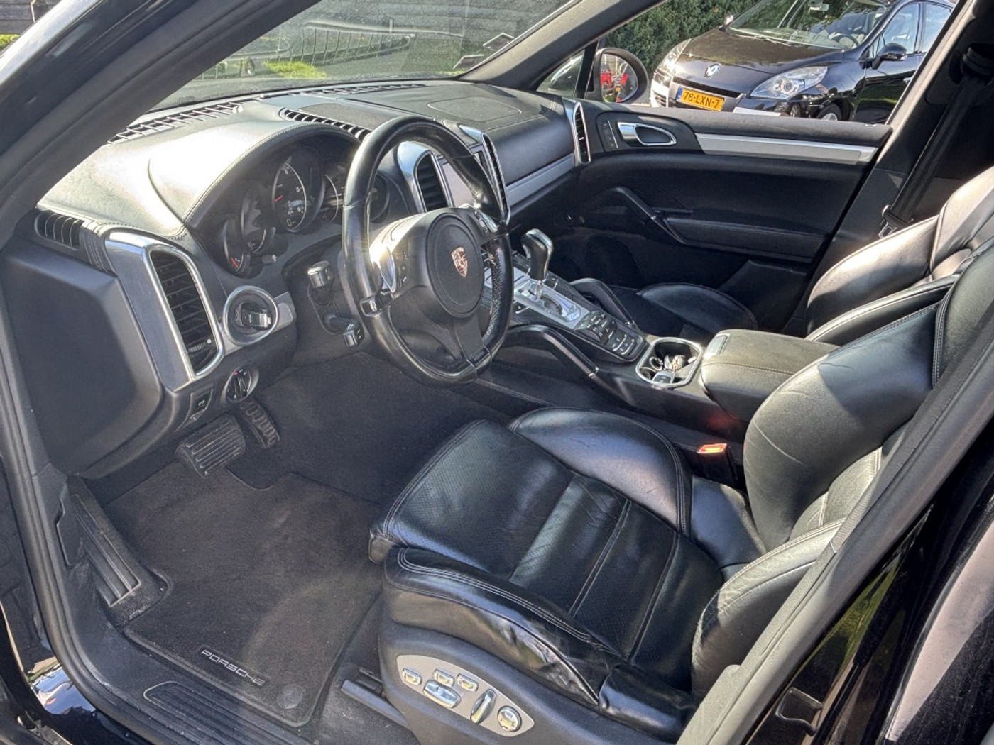 Foto van Porsche Cayenne Diesel